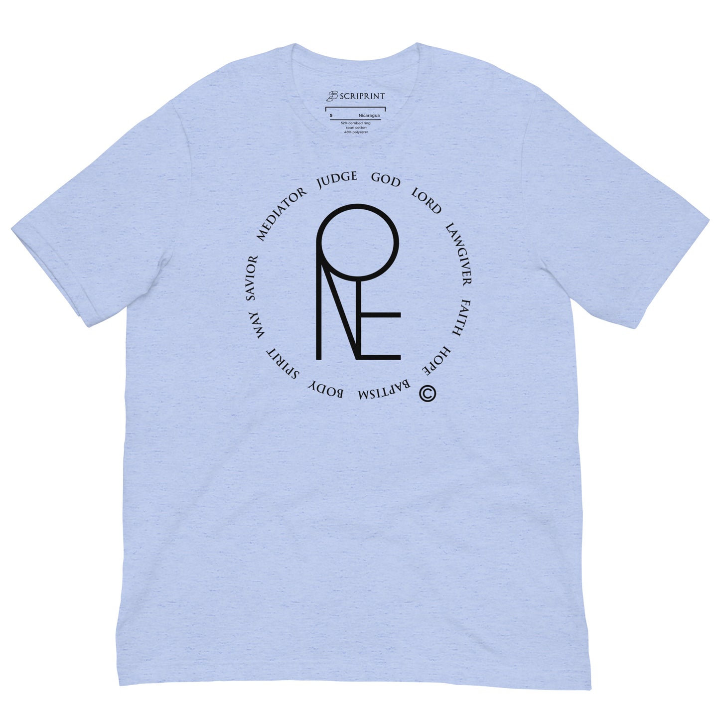 One God Women's T-Shirt