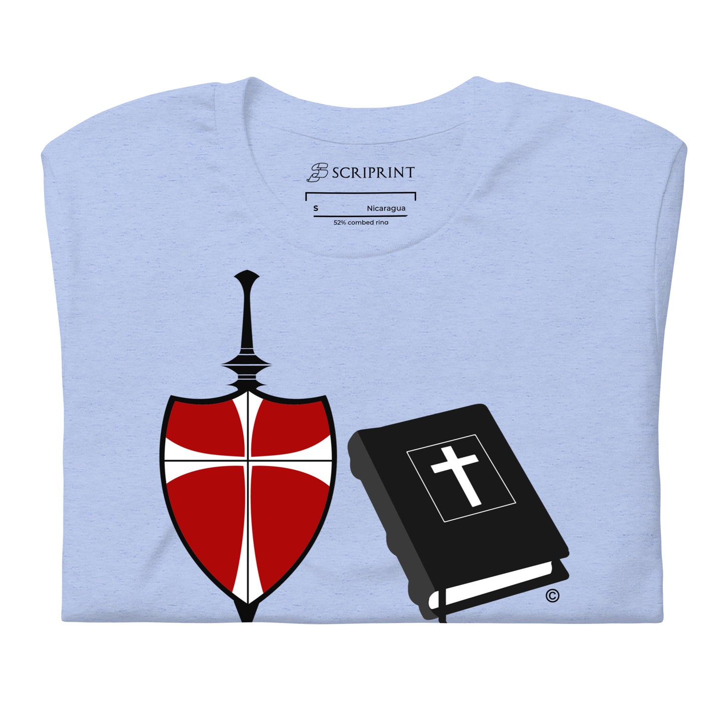 Refuge and Shield Women's T-Shirt