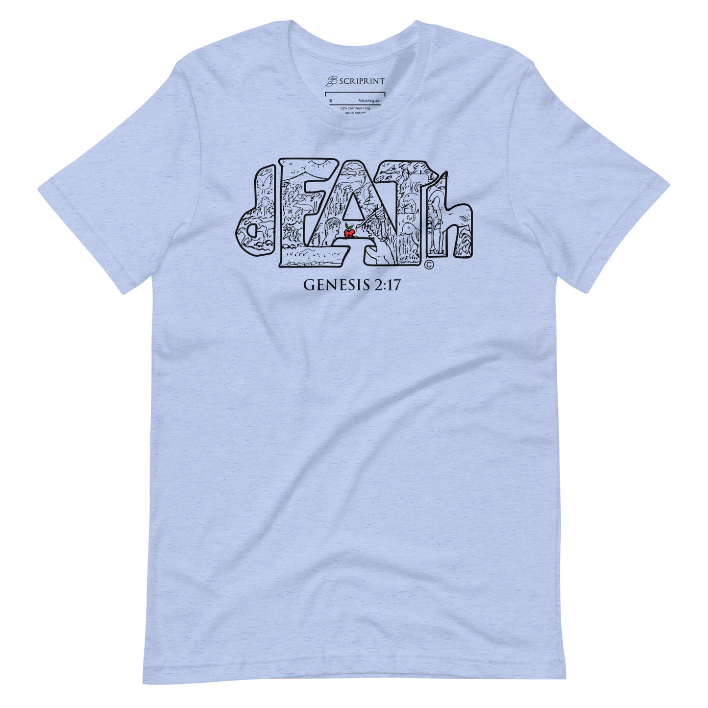 Death Men's T-Shirt