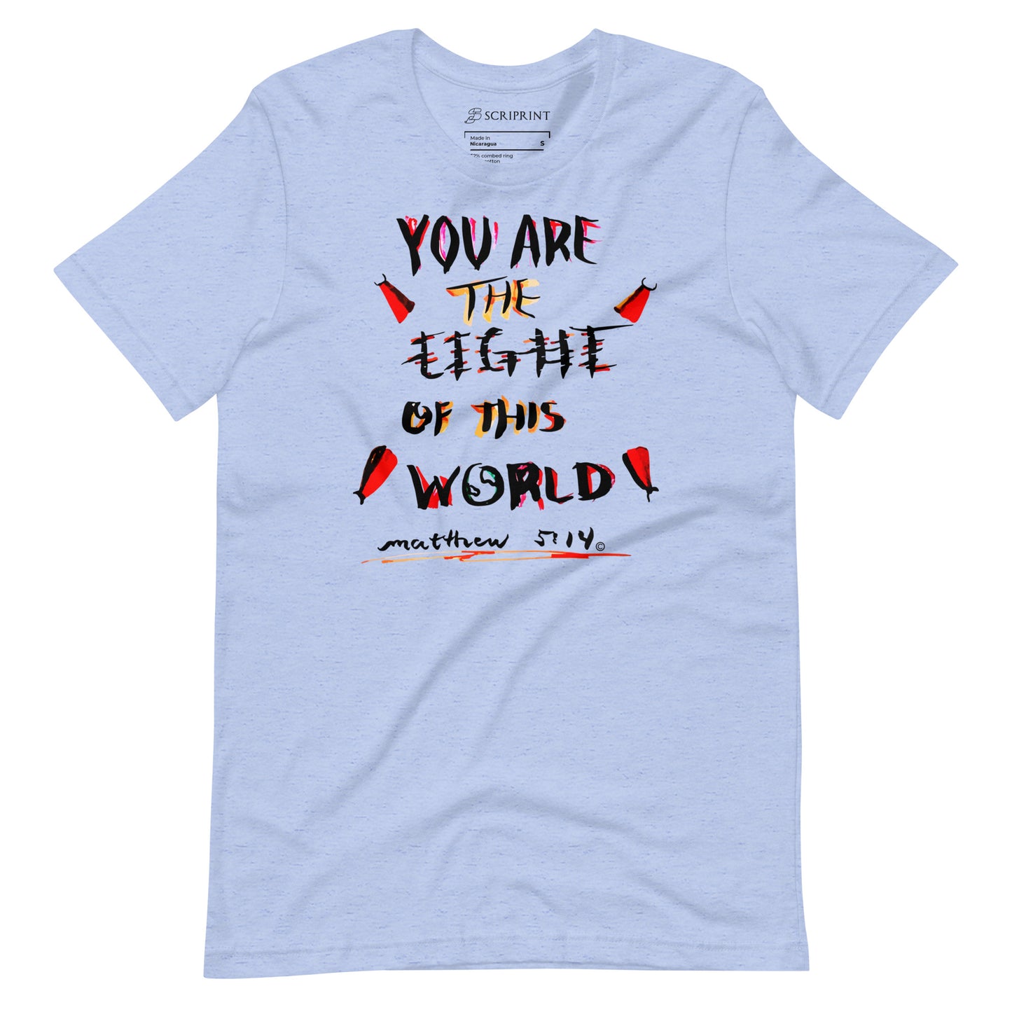 Light of This World T-Shirt