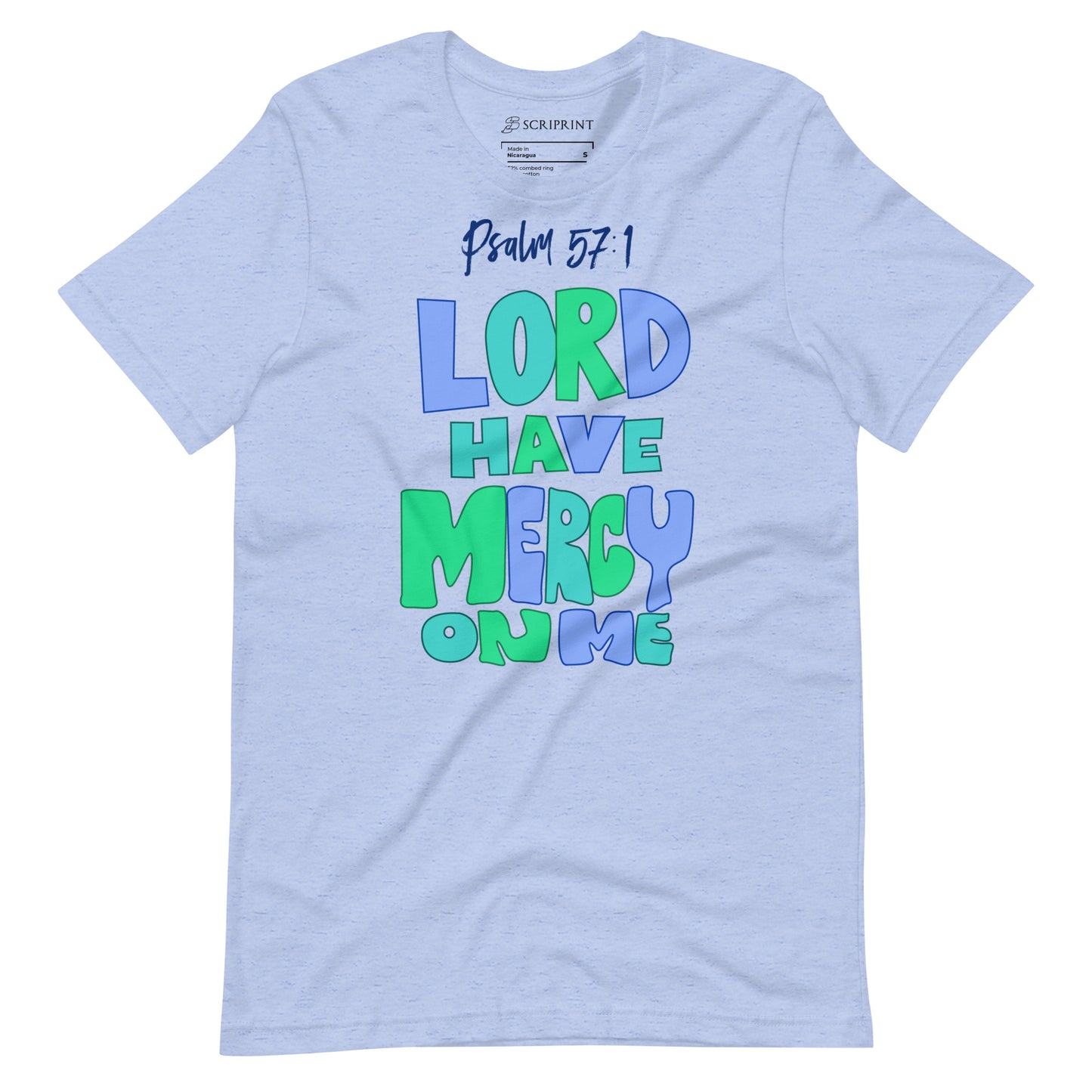 Lord Have Mercy Men's T-Shirt