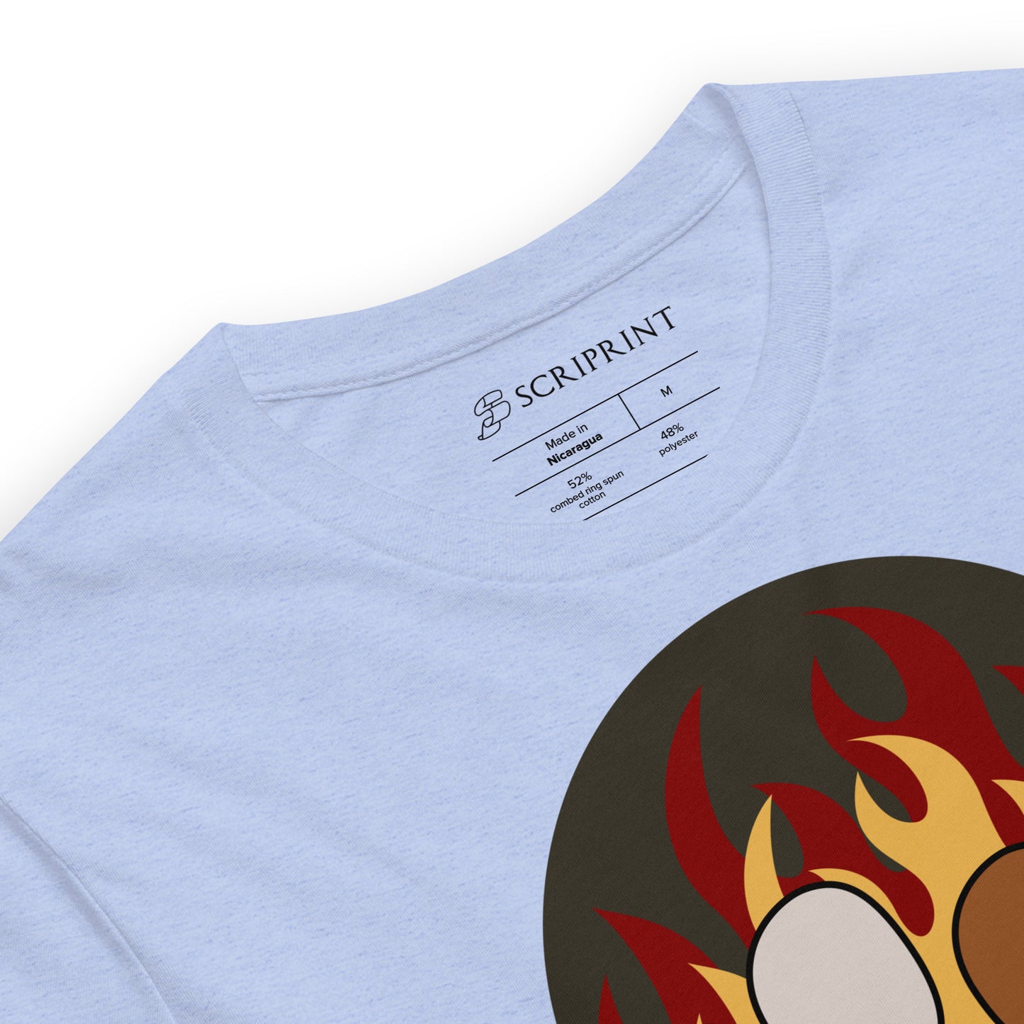 Daniel 3:17-18 Unisex T-Shirt
