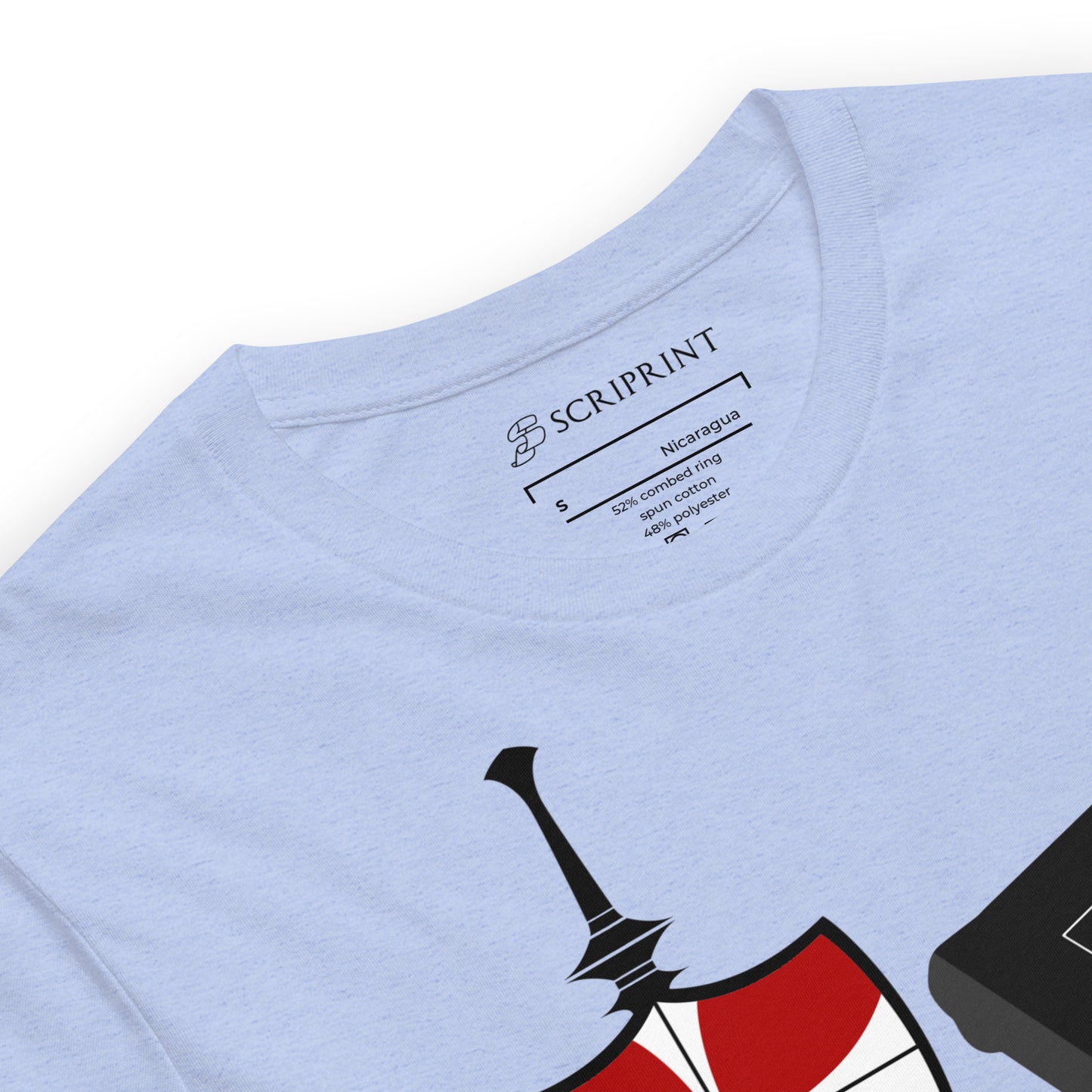 Refuge and Shield Women's T-Shirt