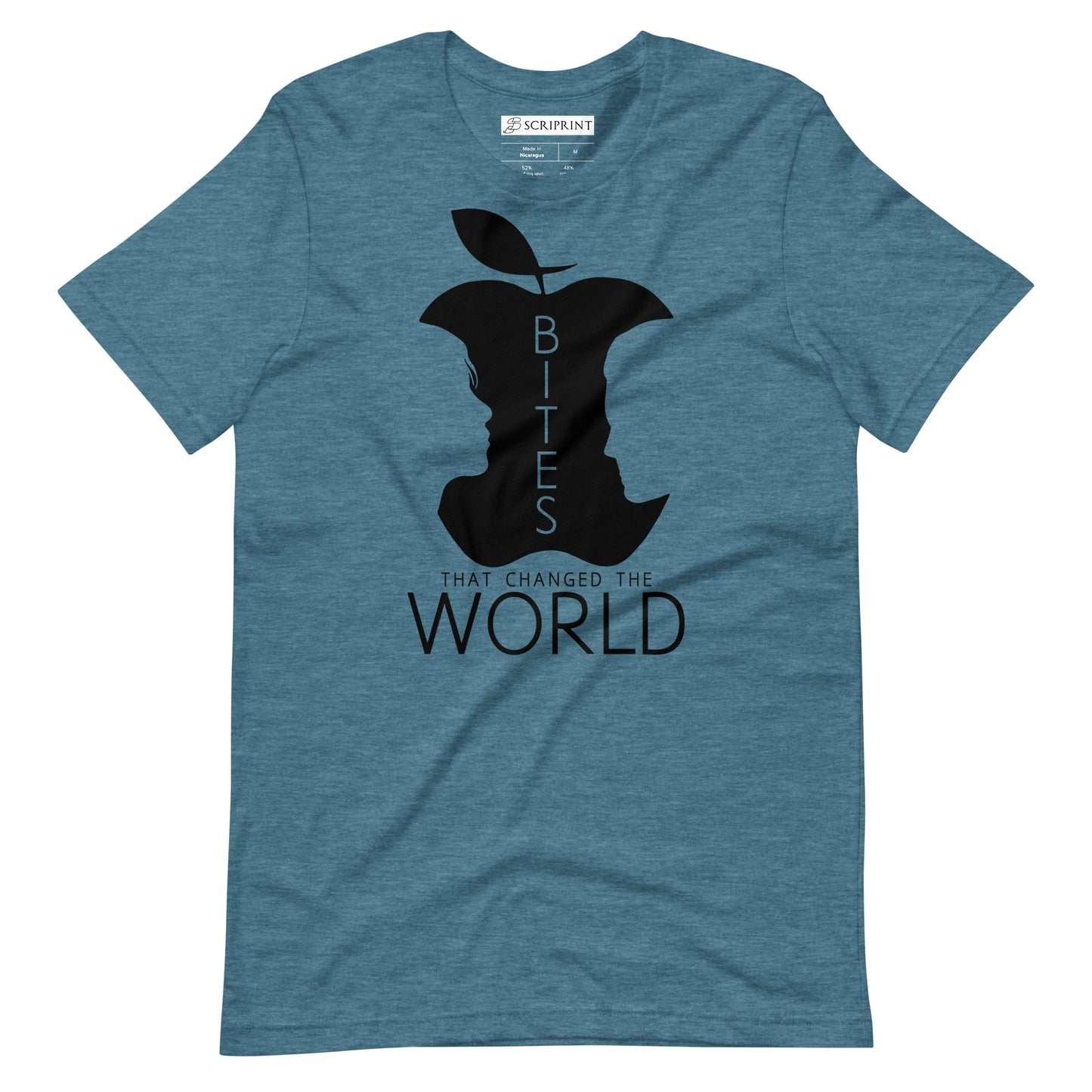 Bites (Light-Colored) Short-Sleeve Unisex T-Shirt