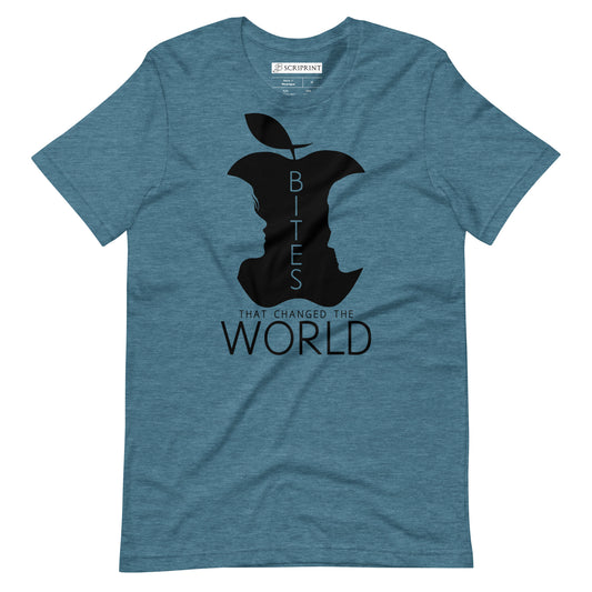 Bites (Light-Colored) Short-Sleeve Unisex T-Shirt