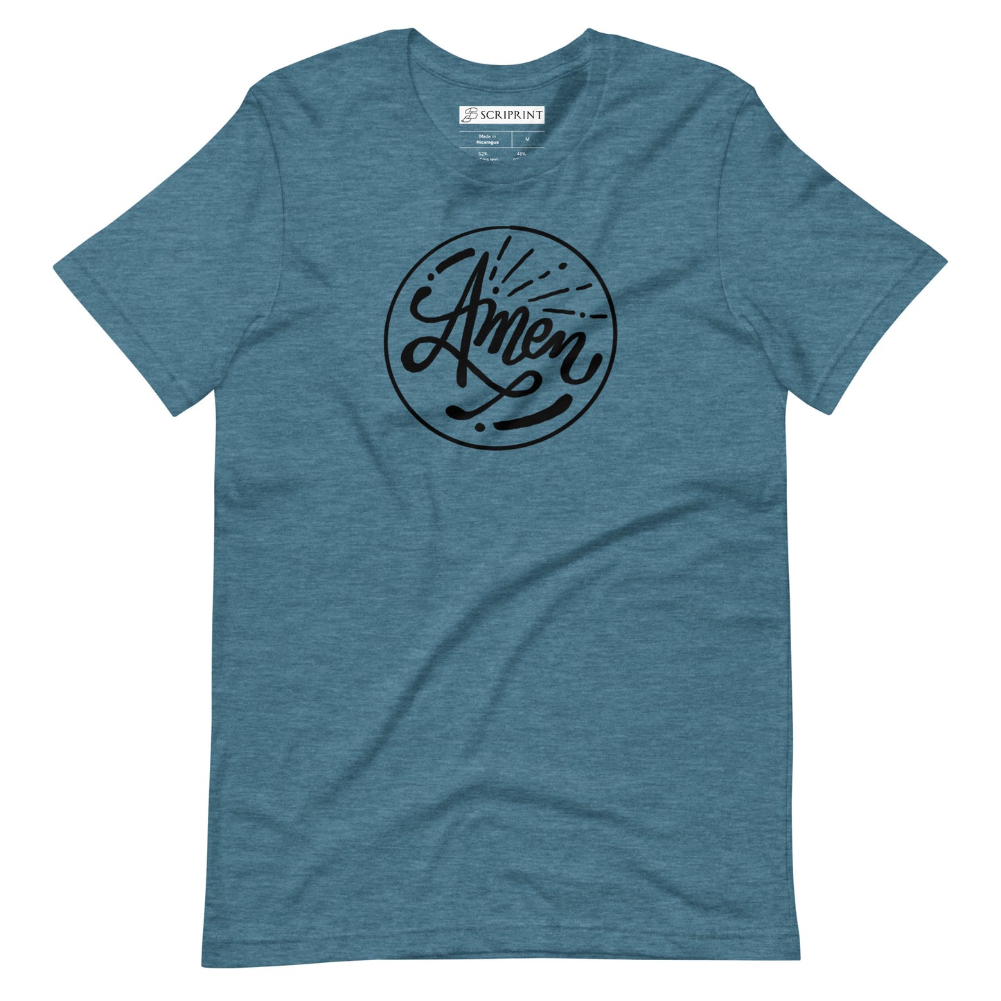 Amen! Short-Sleeve Unisex T-Shirt