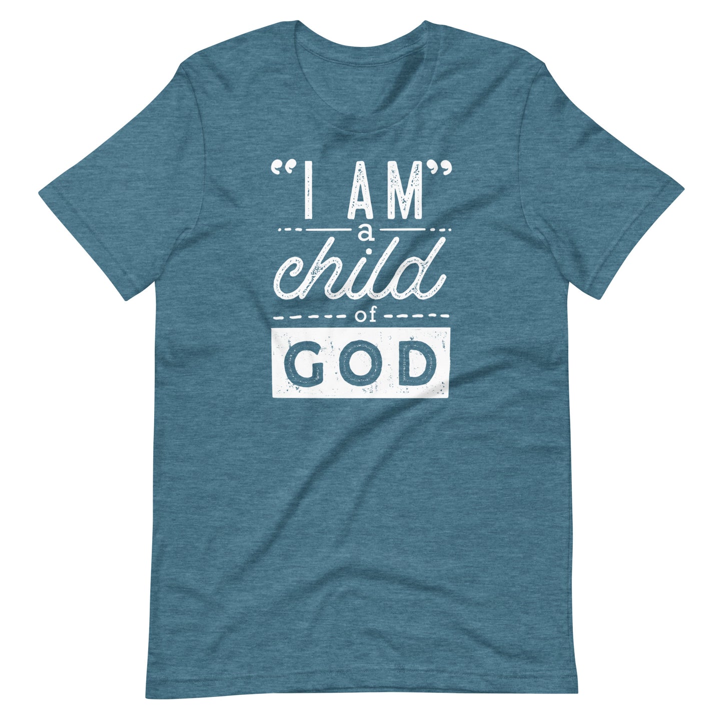 Child of God Short-Sleeve Unisex T-Shirt