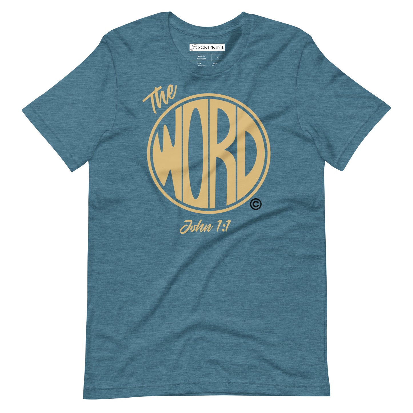 The Word Men's T-Shirt