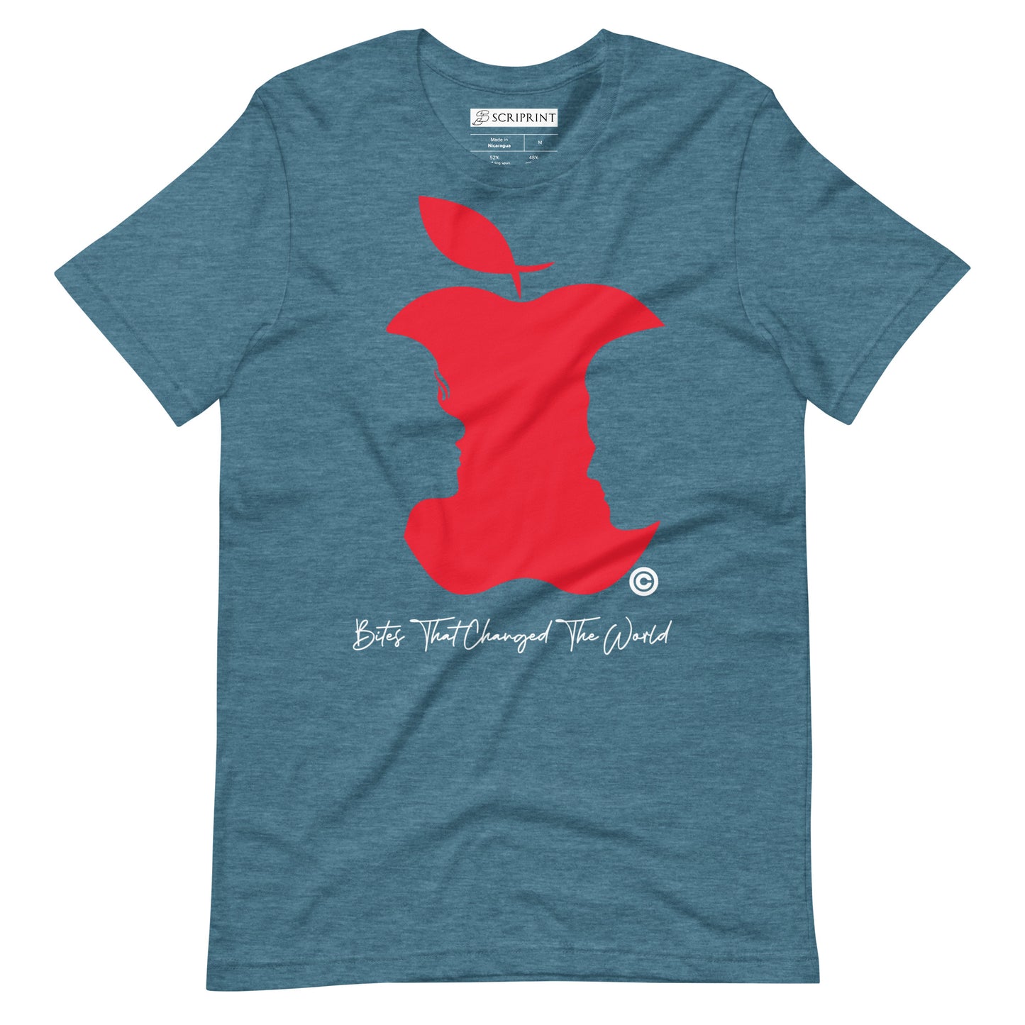 Bites That Changed the World V2 T-Shirt