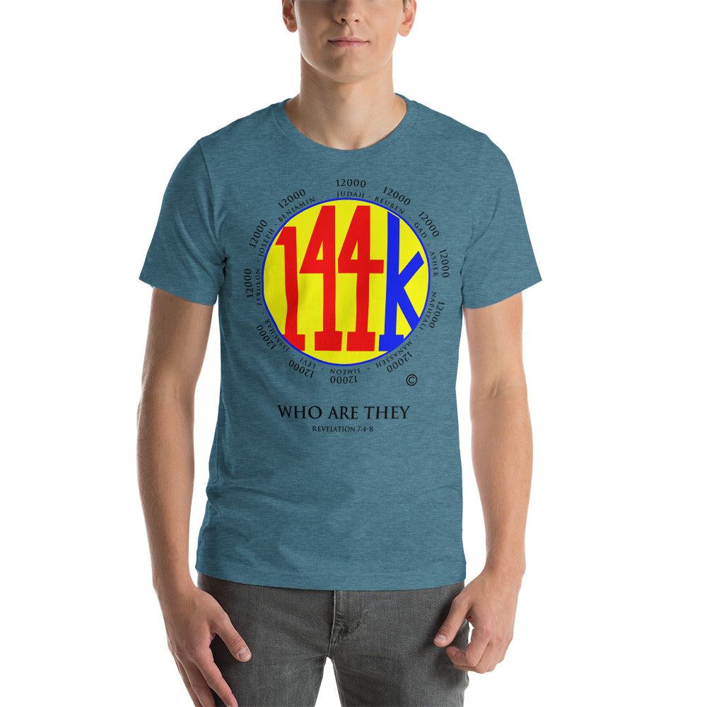 Who Are They Men's T-Shirt