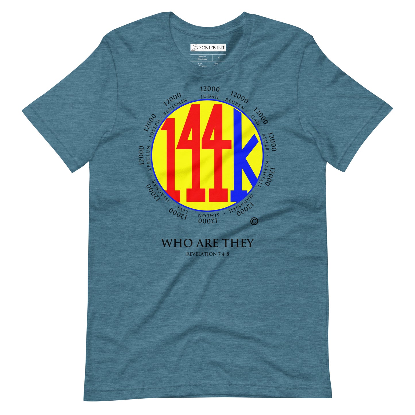 Who Are They Men's T-Shirt