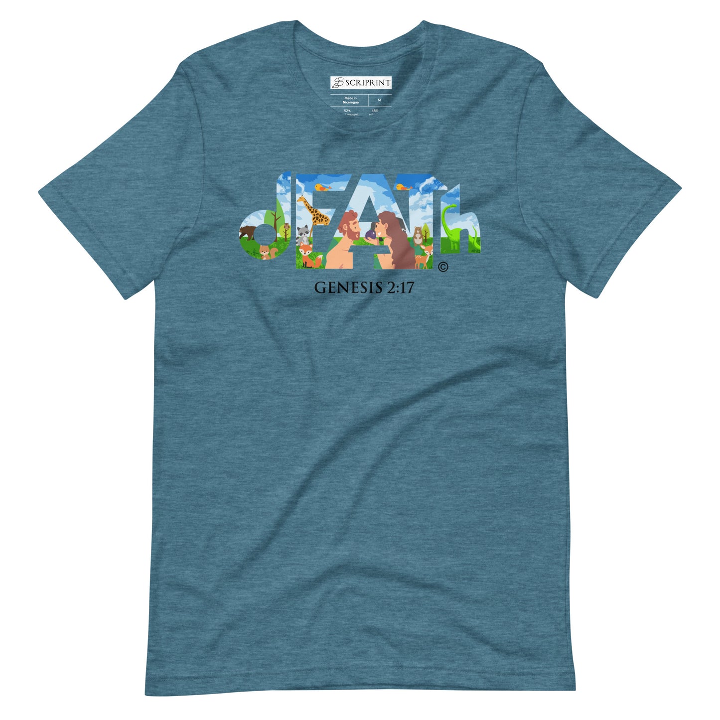 Death Men's T-Shirt