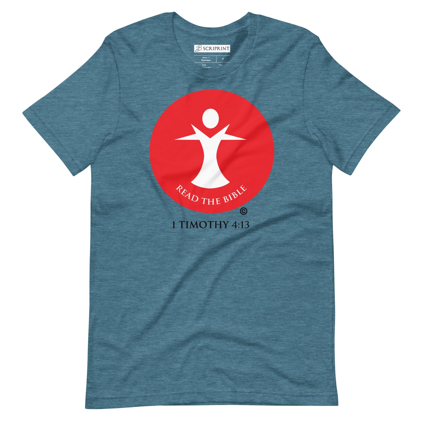 Read the Bible Men's T-Shirt
