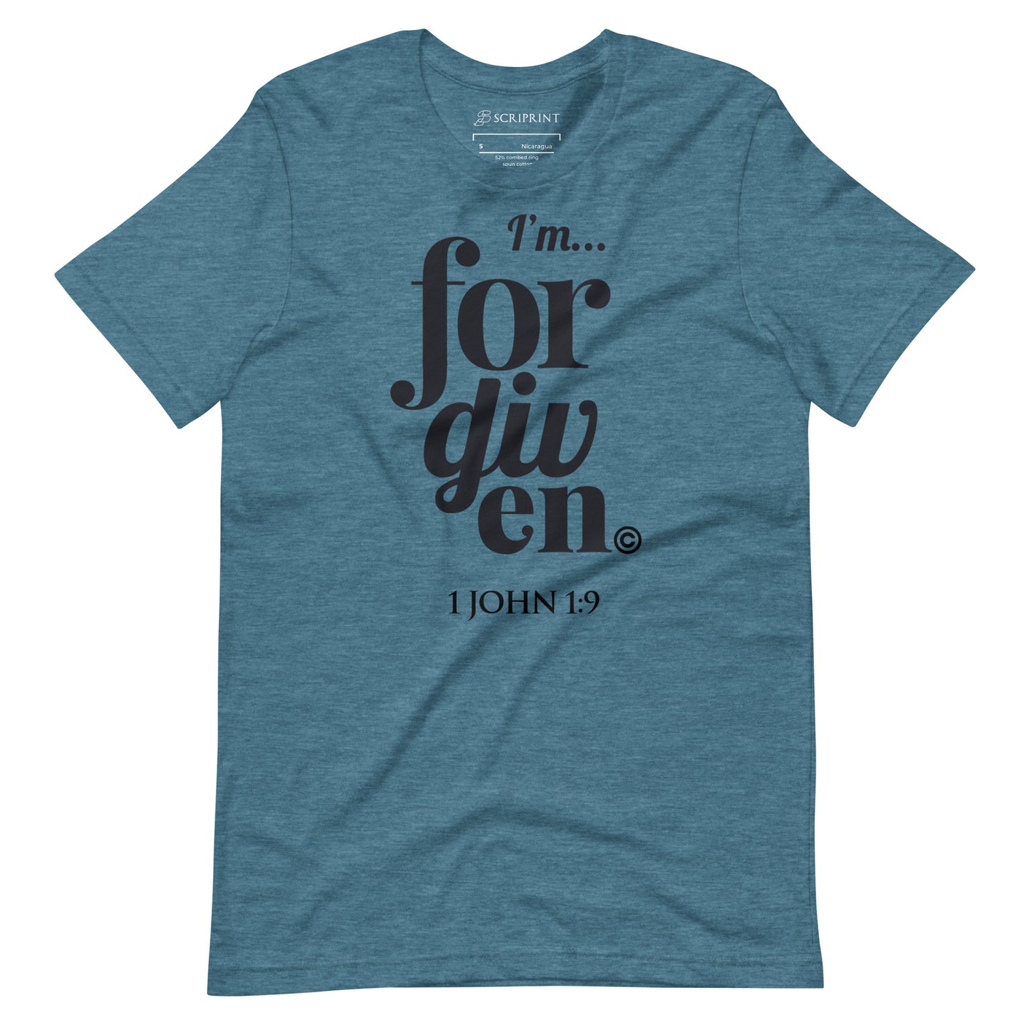 I'm Forgiven Women's T-Shirt