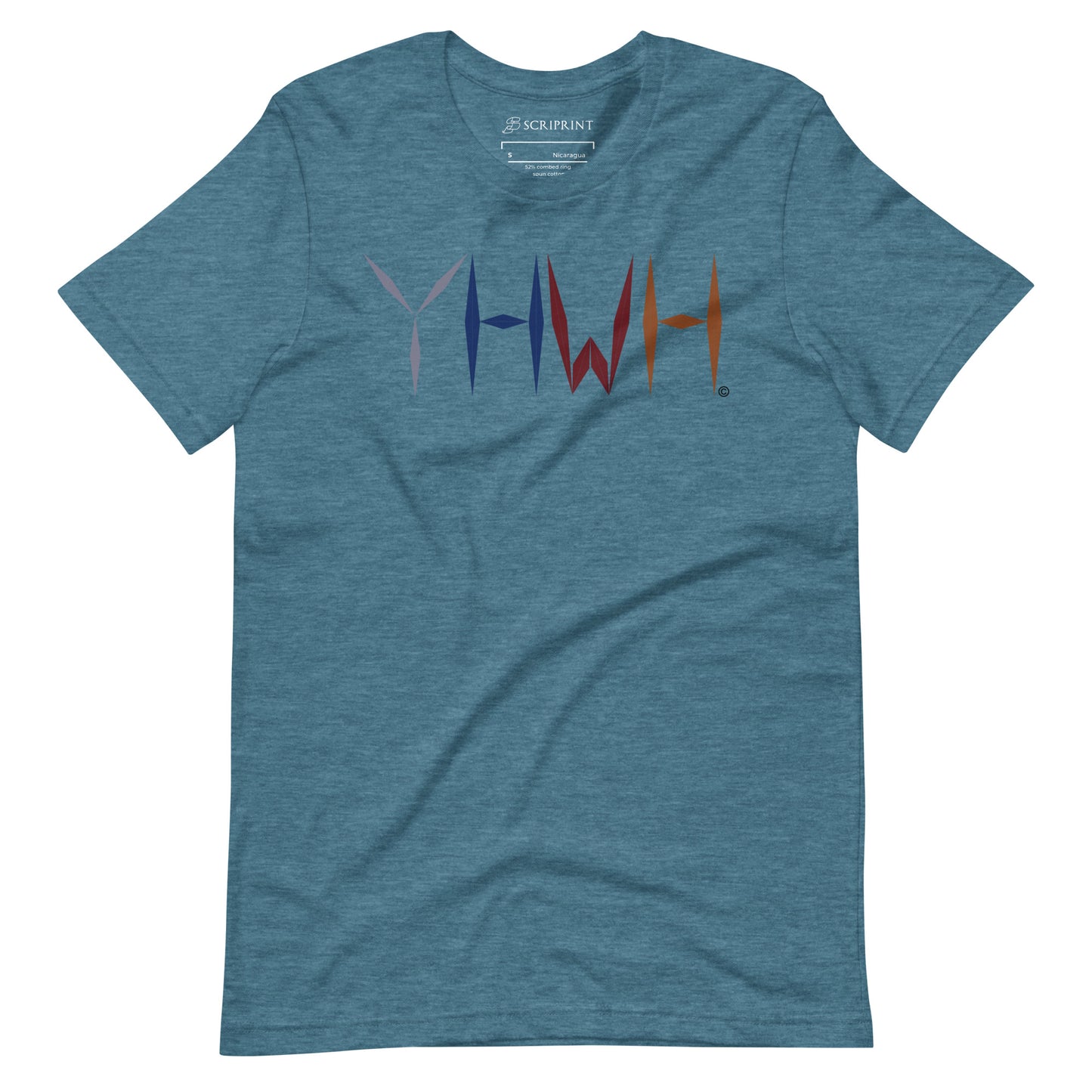 YHWH Women's T-Shirt