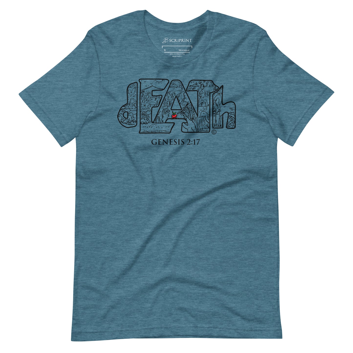 Death Men's T-Shirt