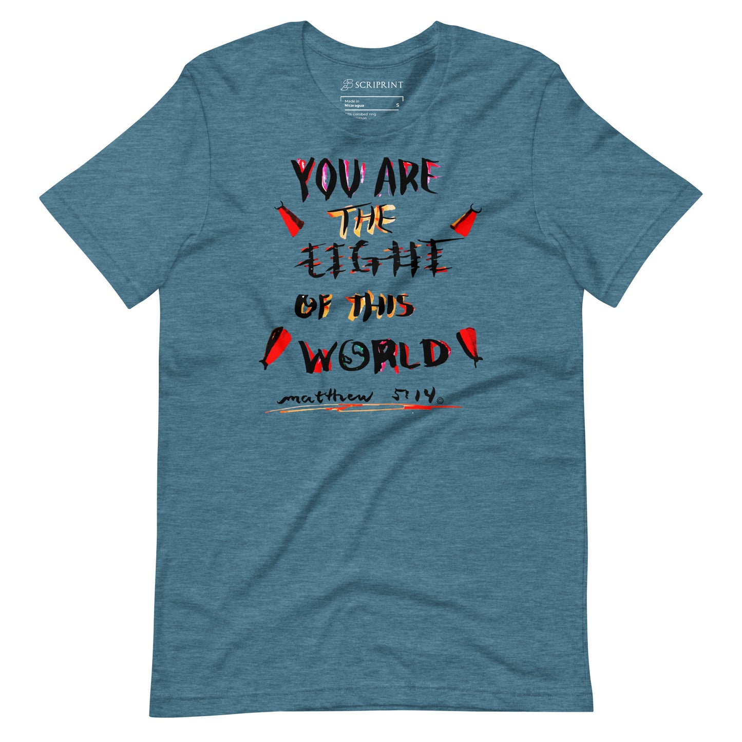 Light of This World T-Shirt
