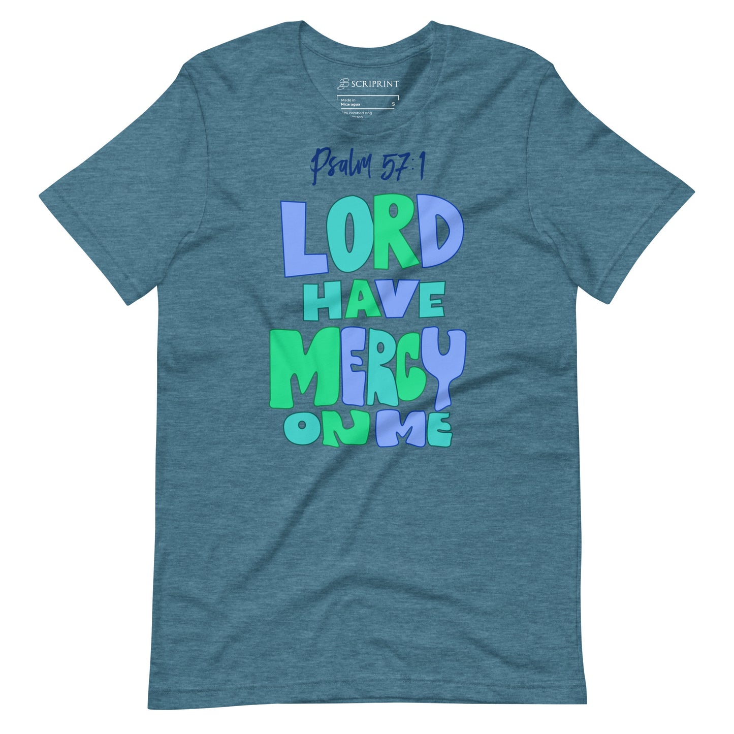 Lord Have Mercy Men's T-Shirt