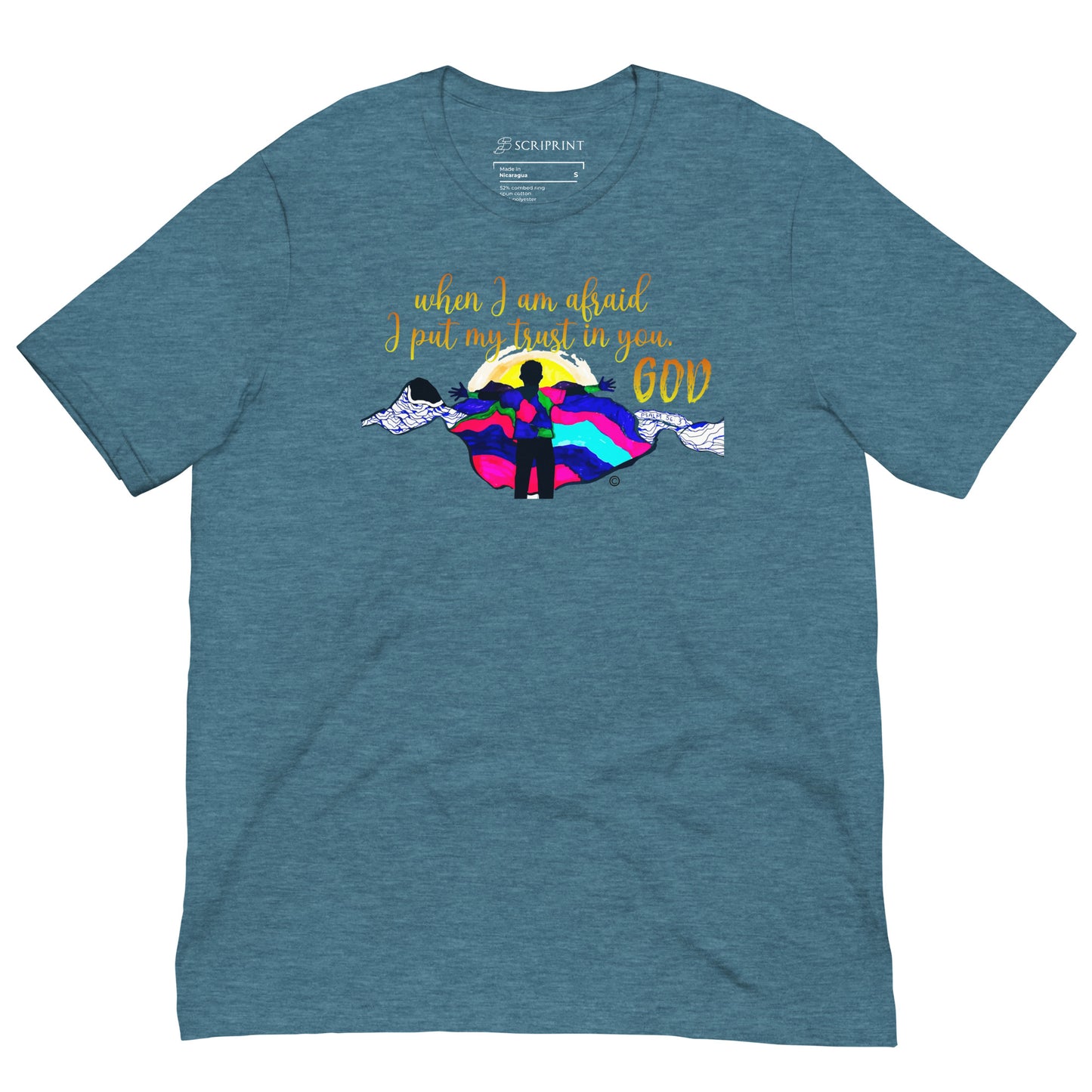 I Put My Trust in You T-Shirt
