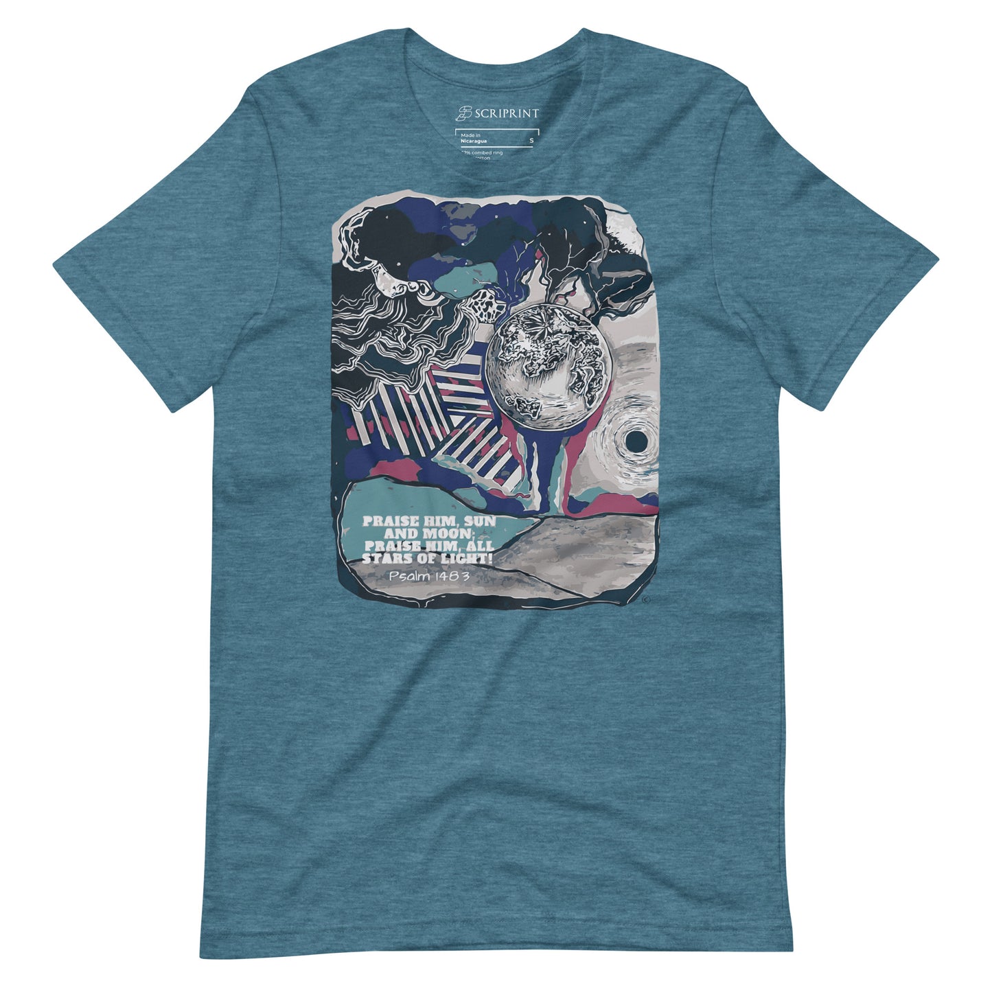 Praise Him Men's T-Shirt