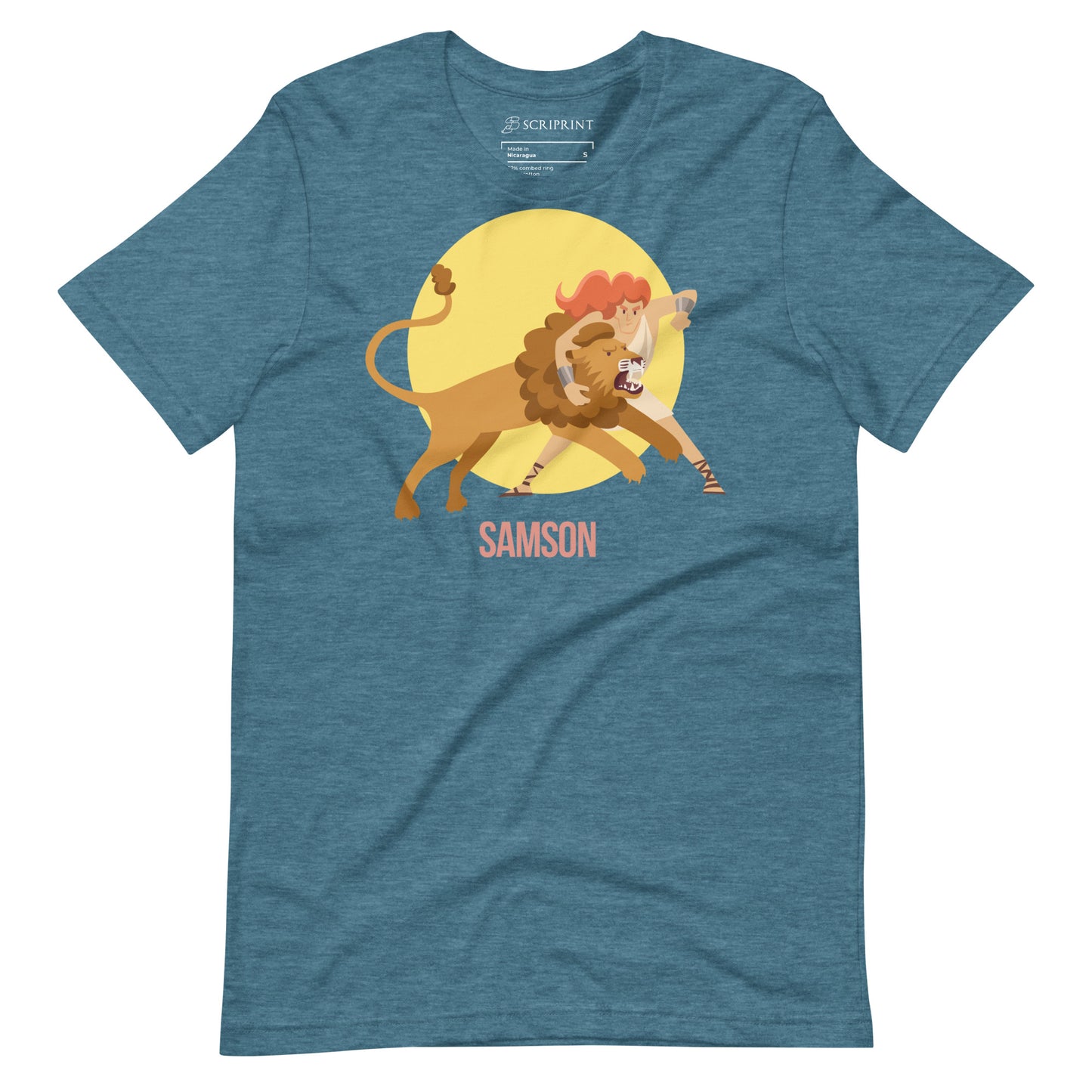 Samson Men's T-Shirt