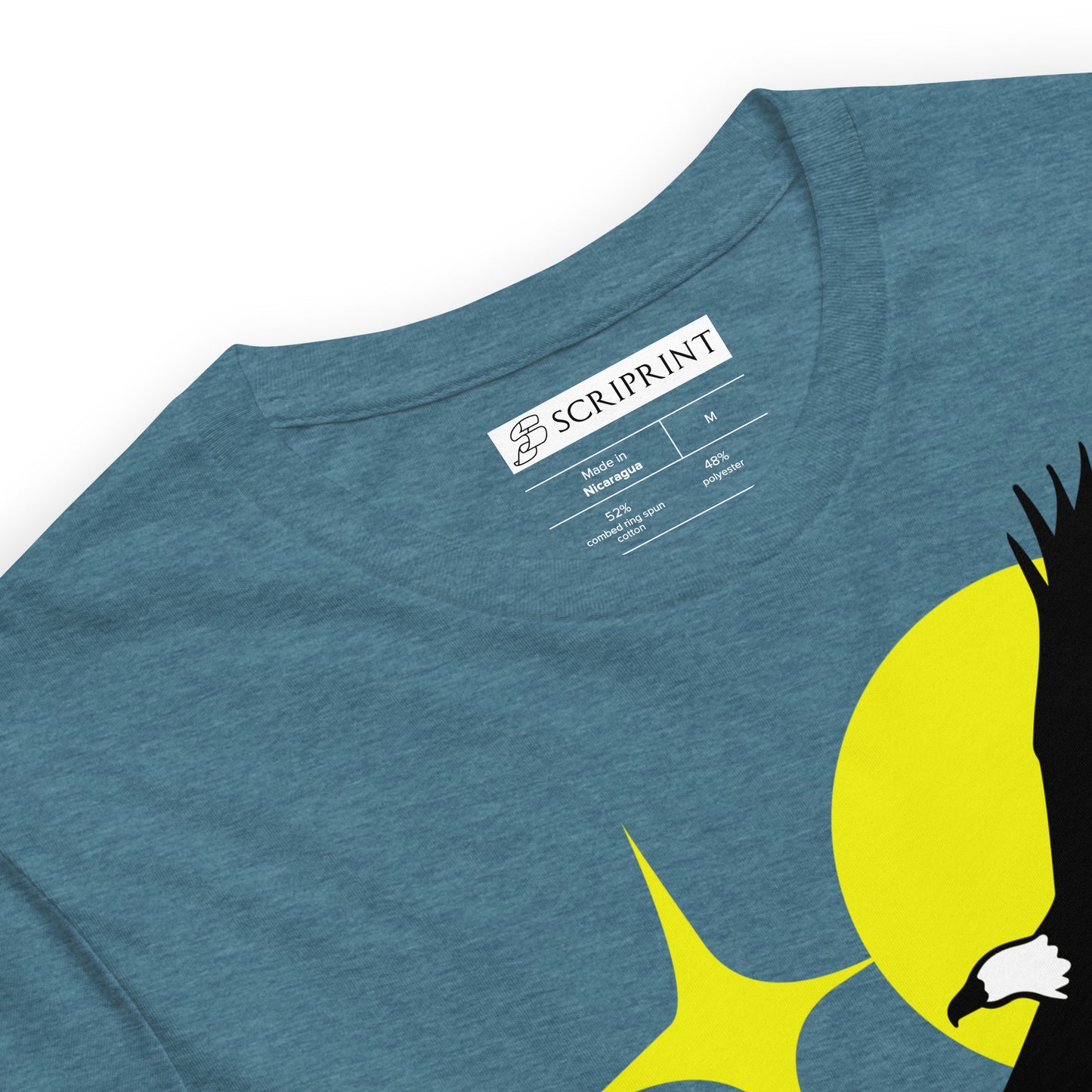 Those Who Wait on the Lord Men's T-Shirt