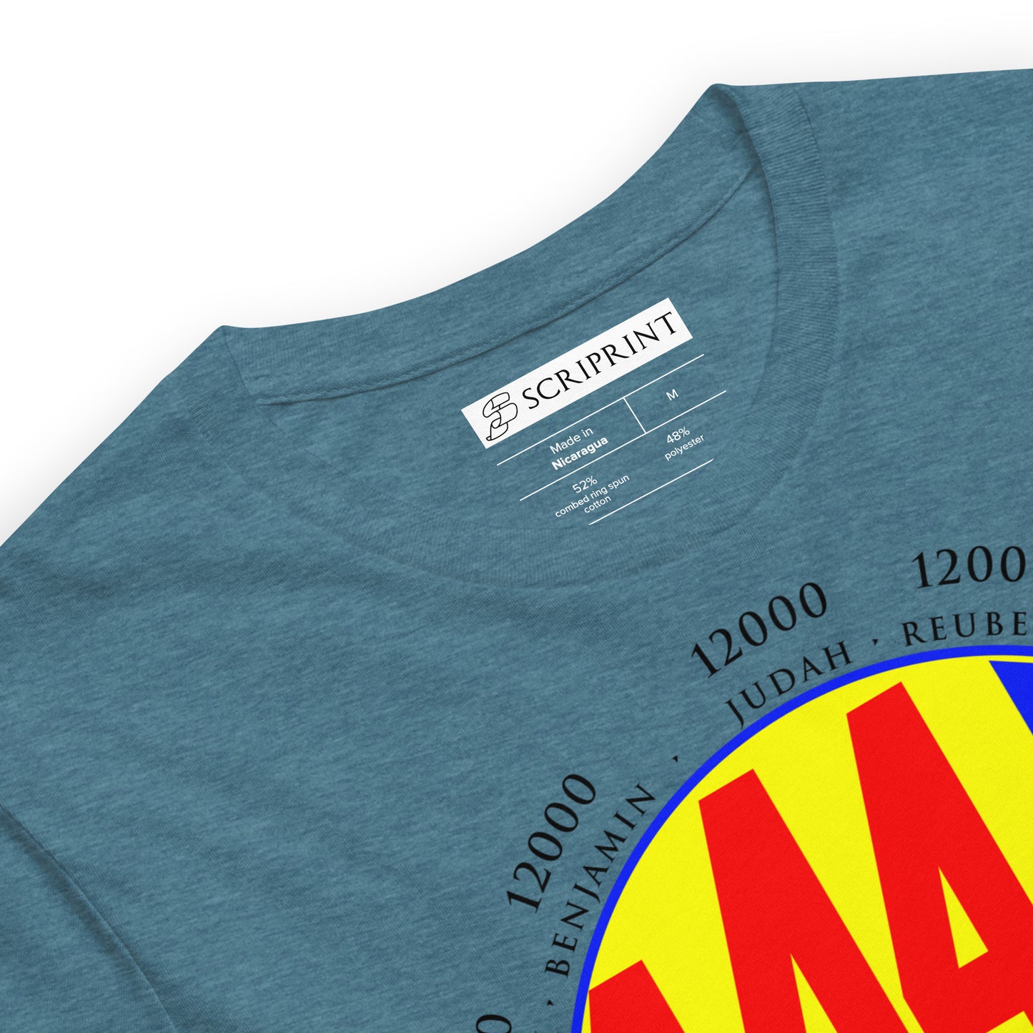 Who Are They Men's T-Shirt