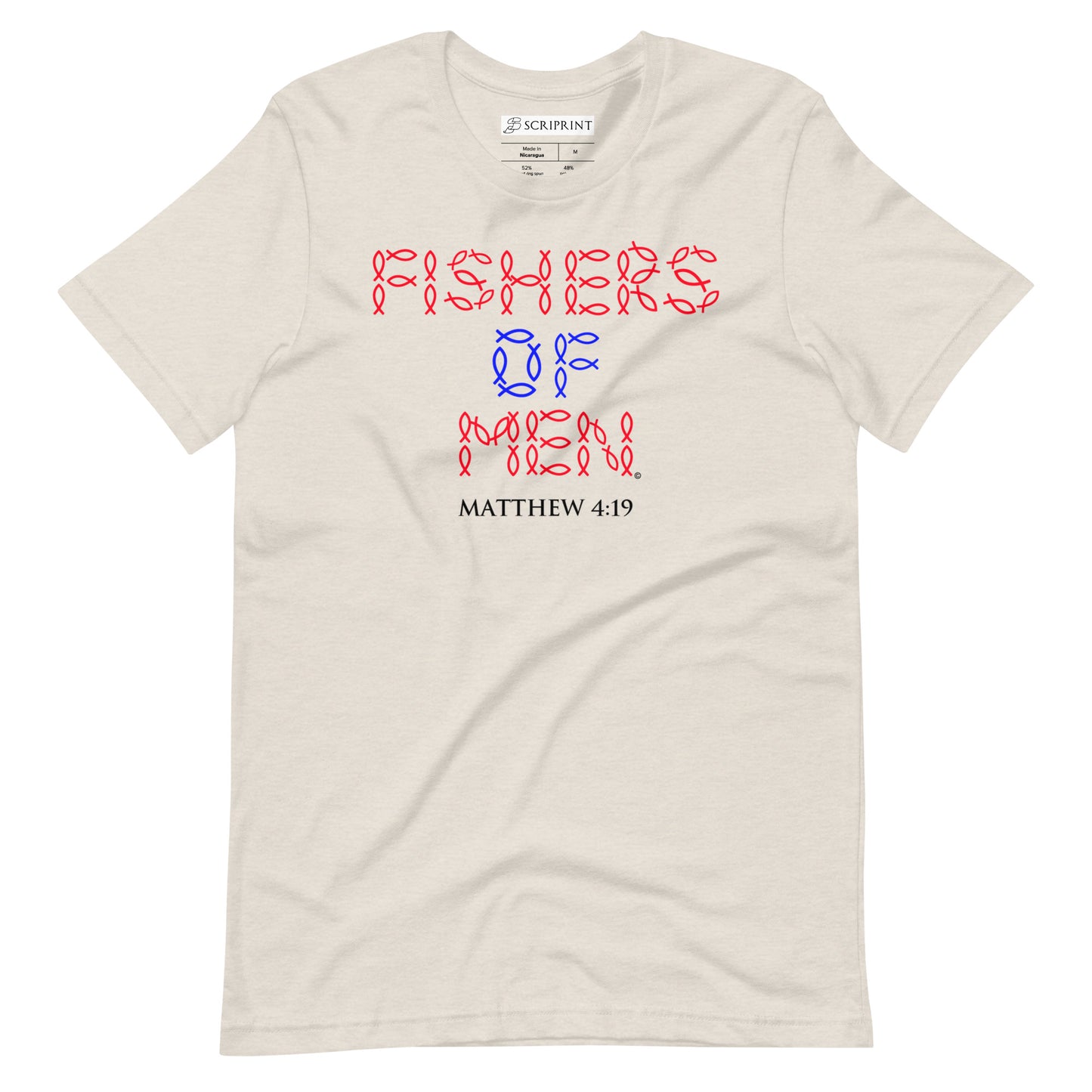 Fishers of Men Men's T-Shirt
