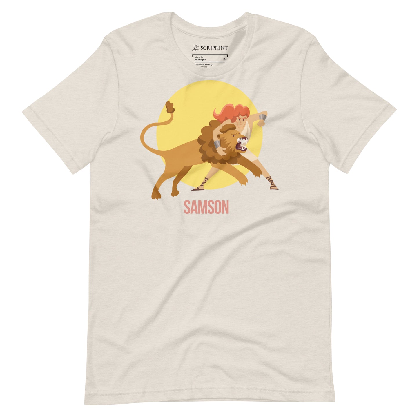Samson Women's T-Shirt