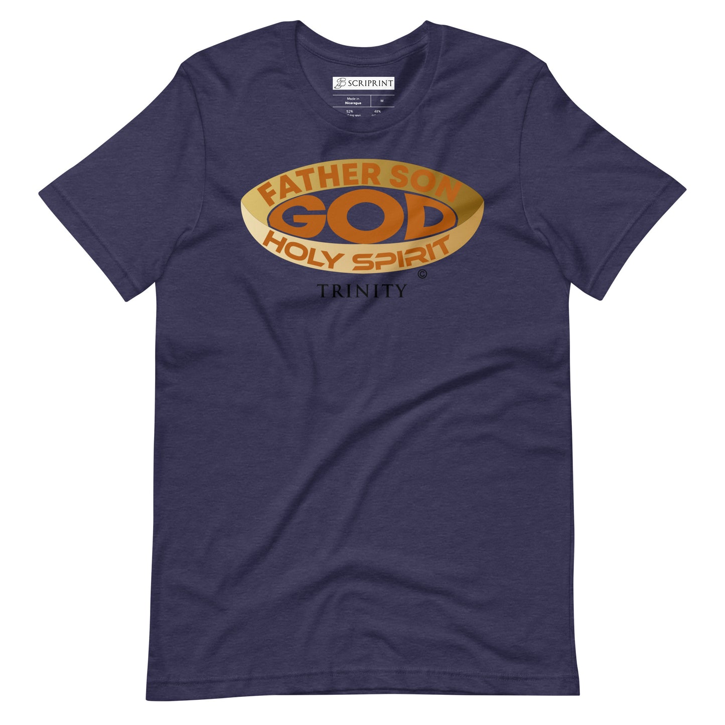 Trinity Men's T-Shirt