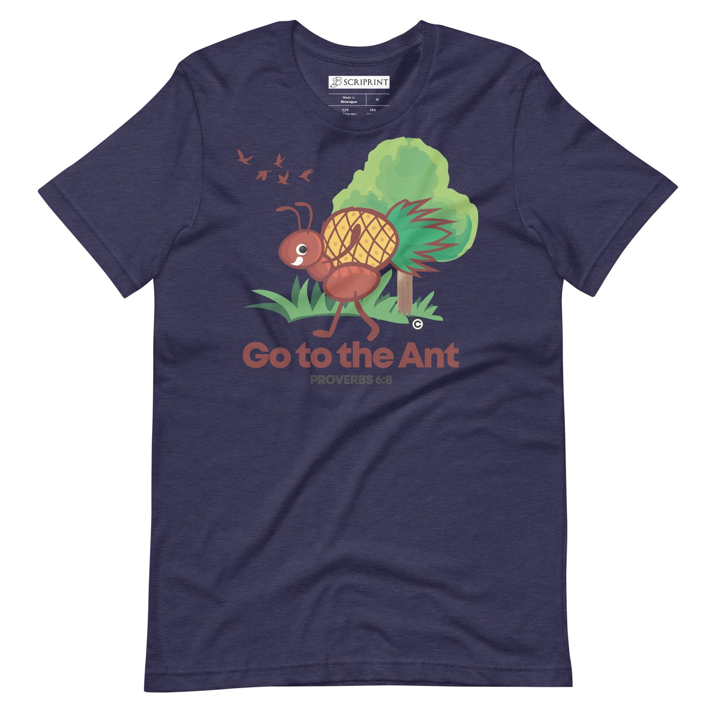 Go to the Ant Men's T-Shirt