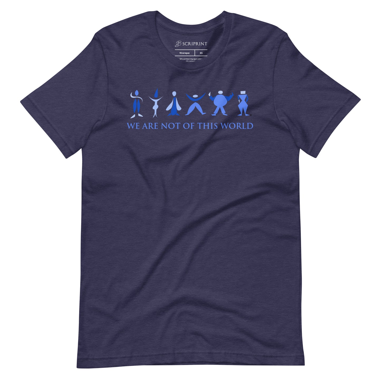We Are Not of This World Women's T-Shirt