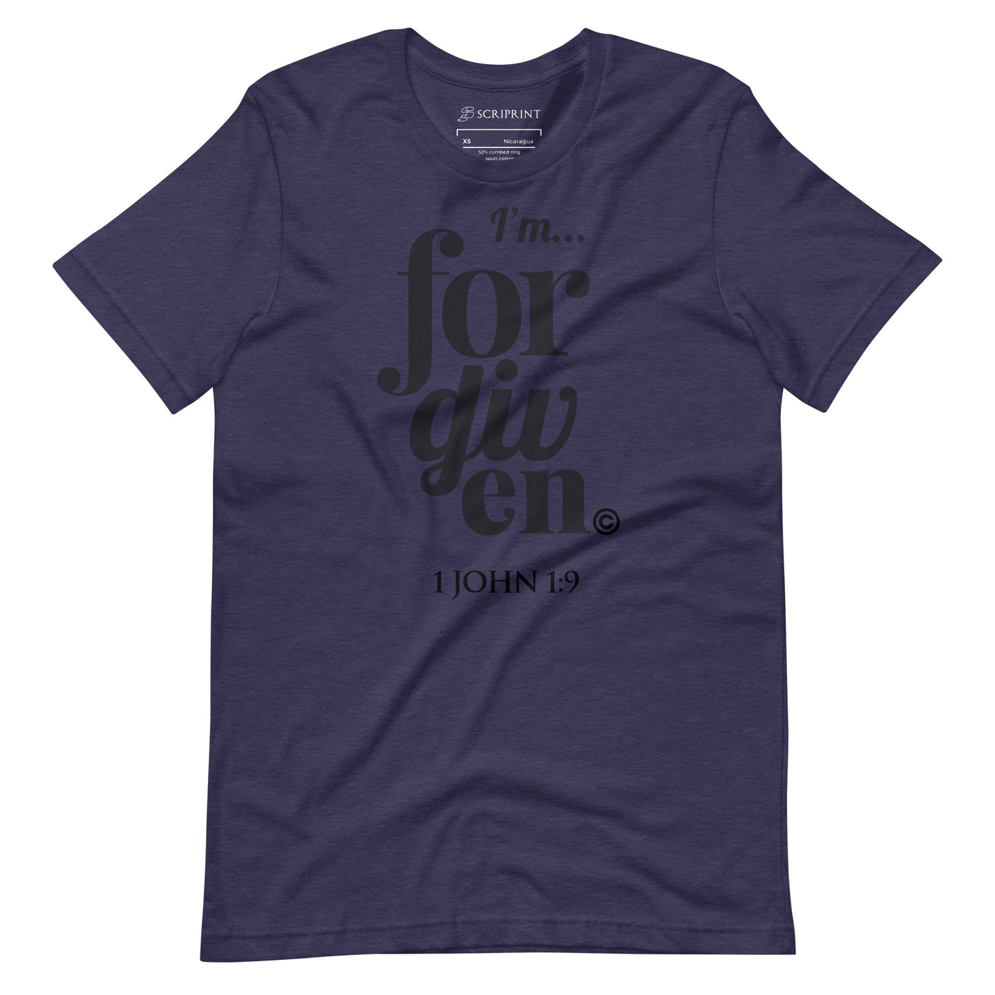 I'm Forgiven Women's T-Shirt