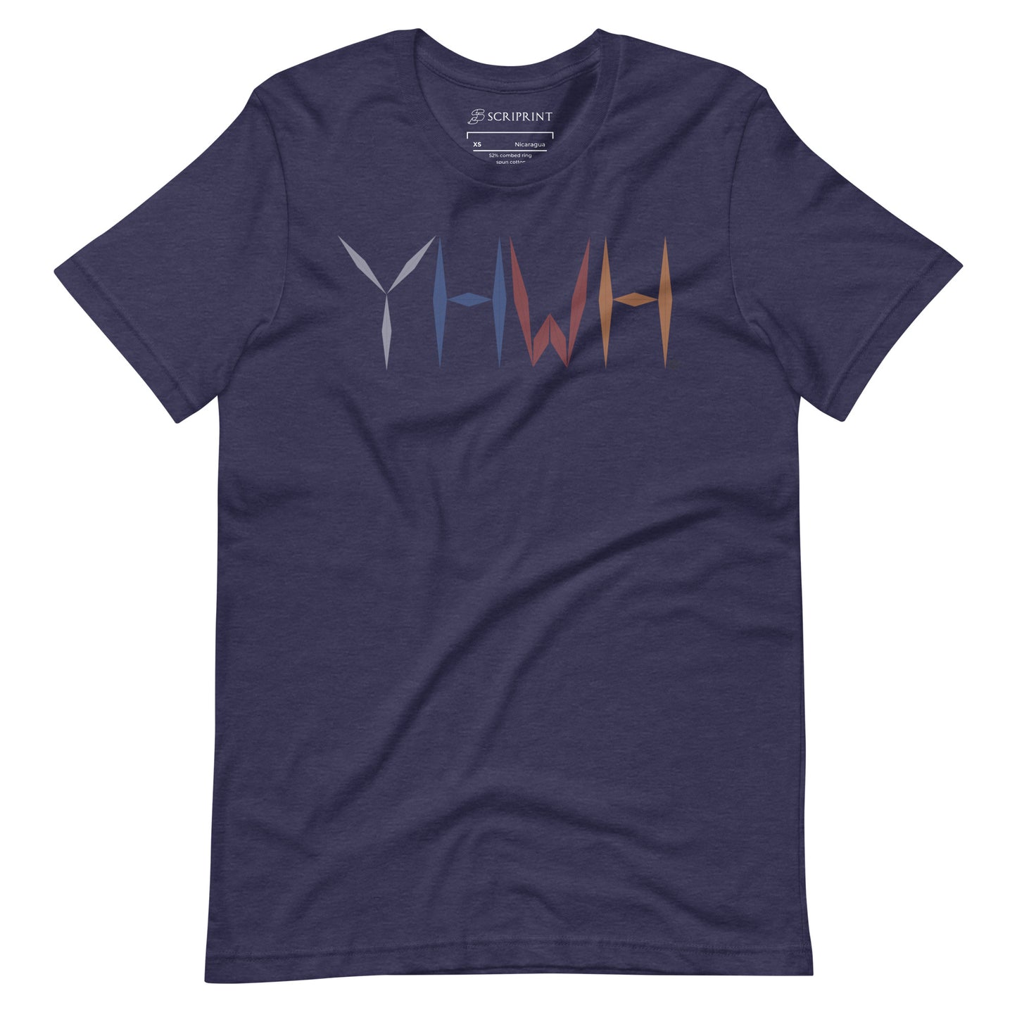 YHWH Men's T-Shirt