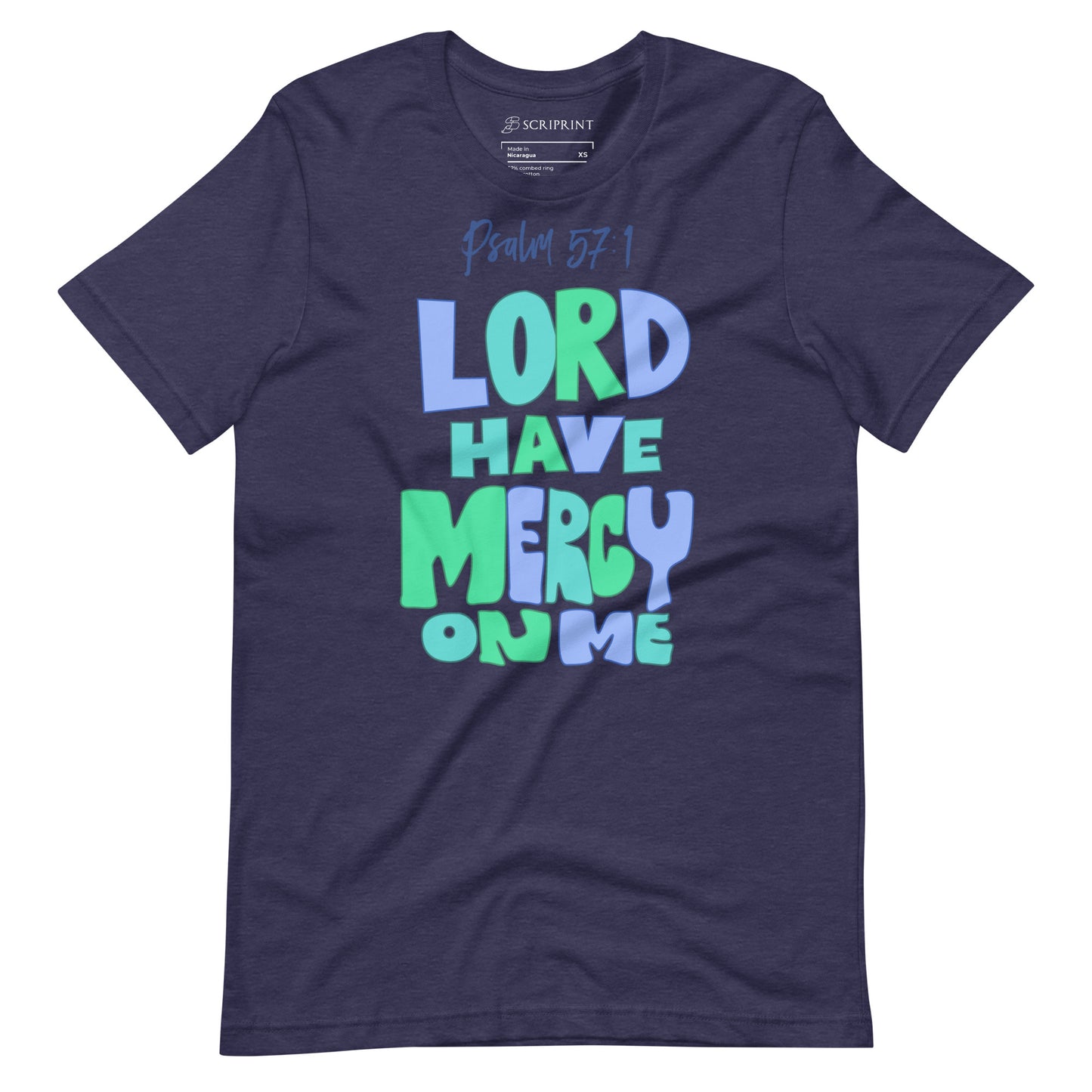 Lord Have Mercy Men's T-Shirt