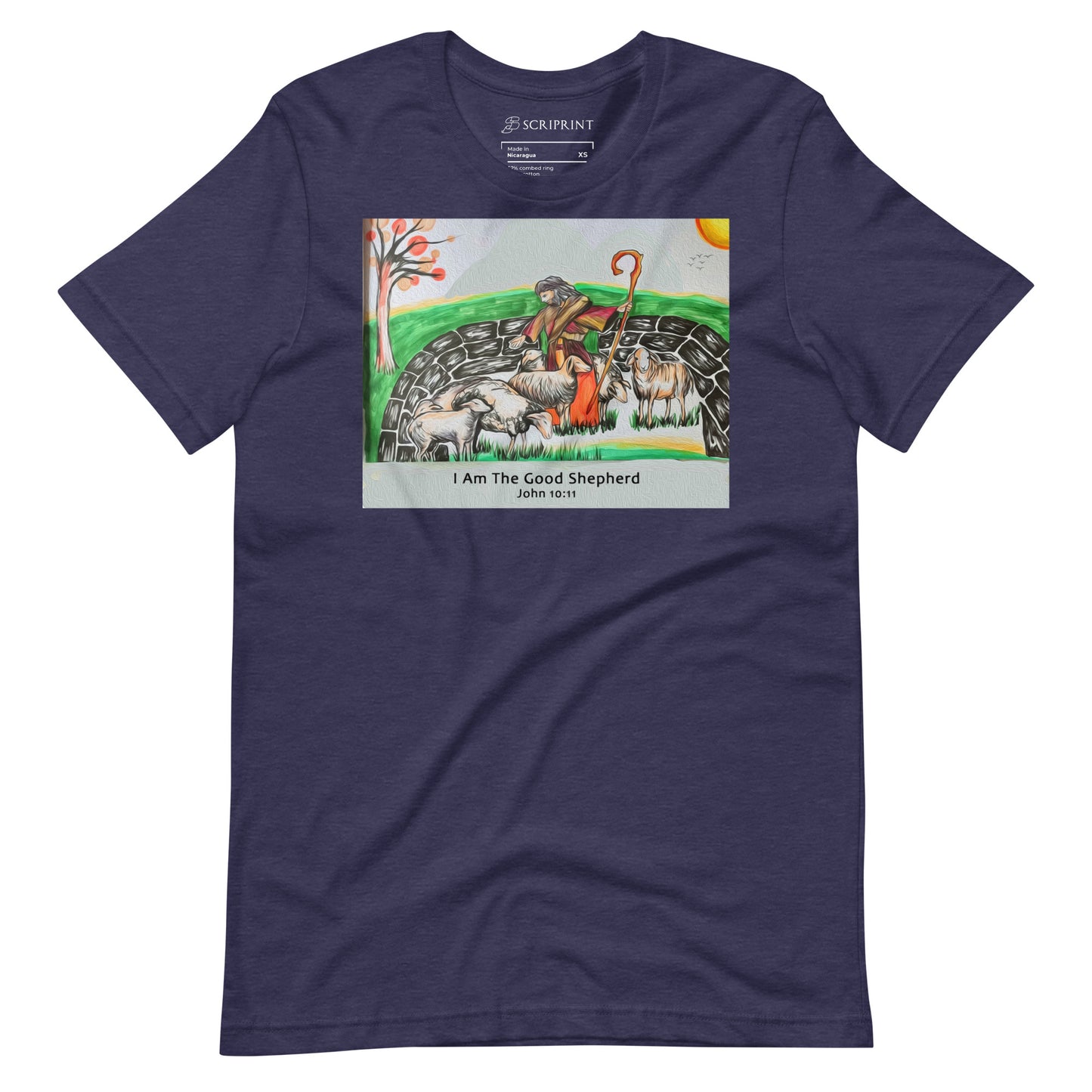 Good Shepherd Men's T-Shirt