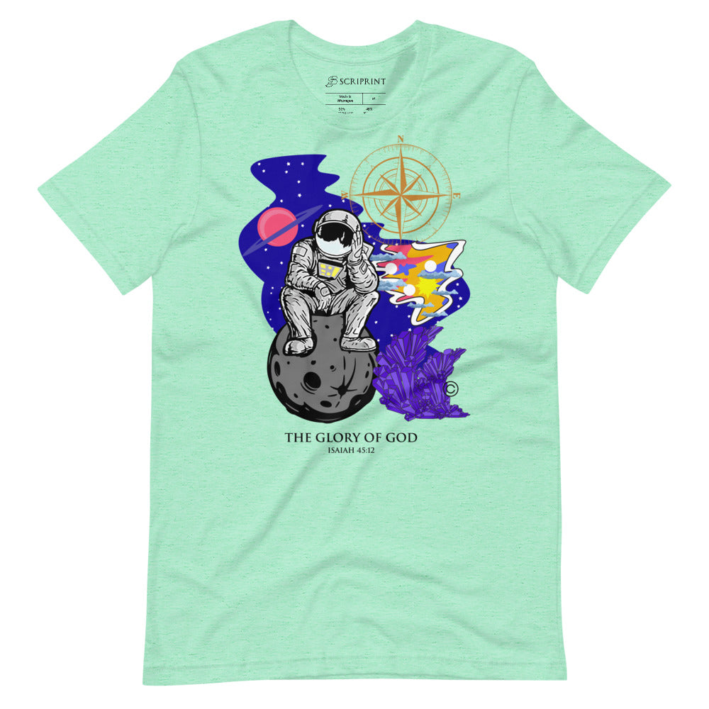 Glory of God Short-Sleeve Unisex T-Shirt
