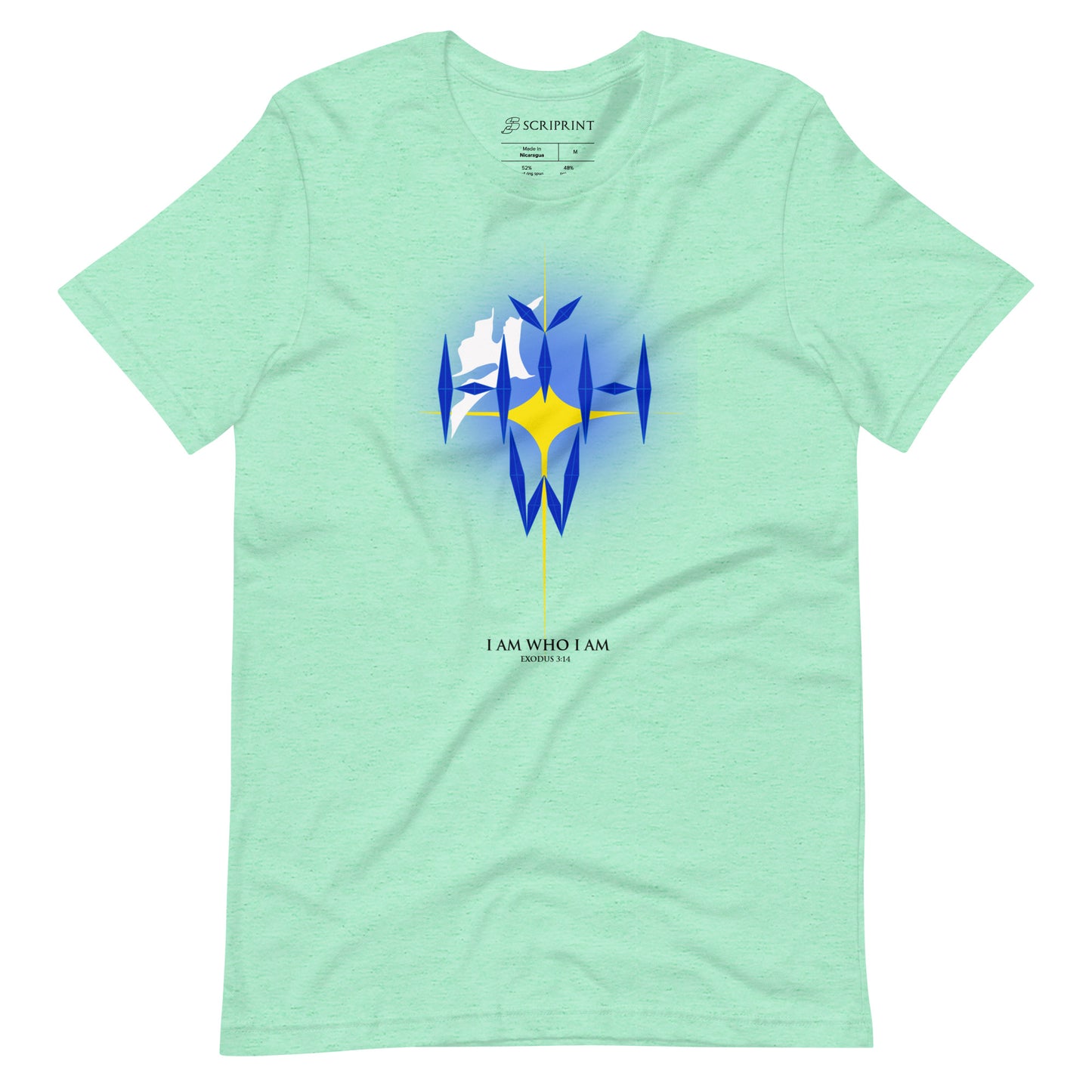 I Am Who I Am Unisex T-Shirt