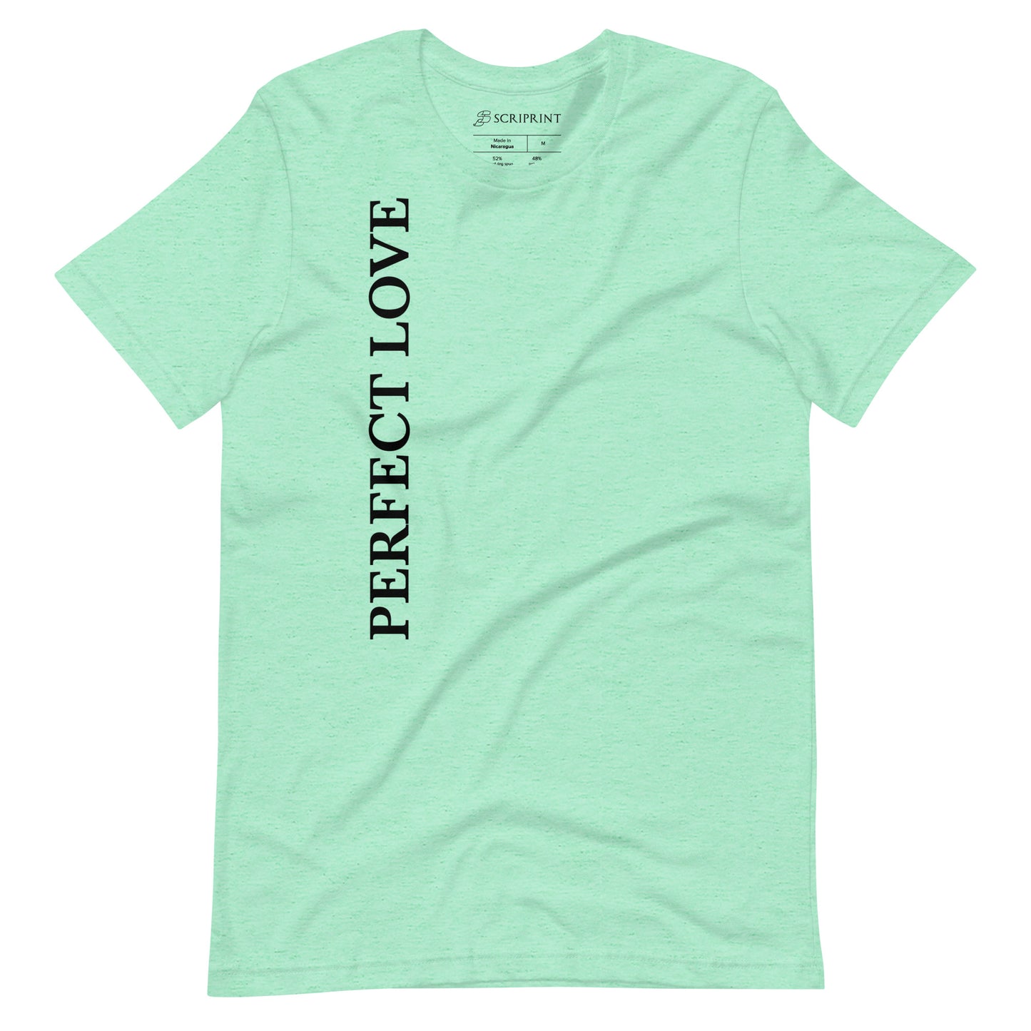 Perfect Love Unisex T-Shirt