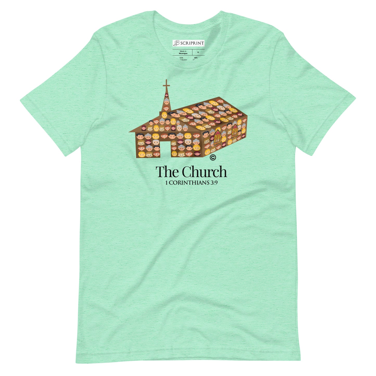 The Church Men's T-Shirt