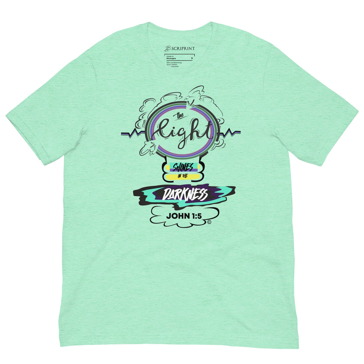 Light in the Darkness Women's T-Shirt