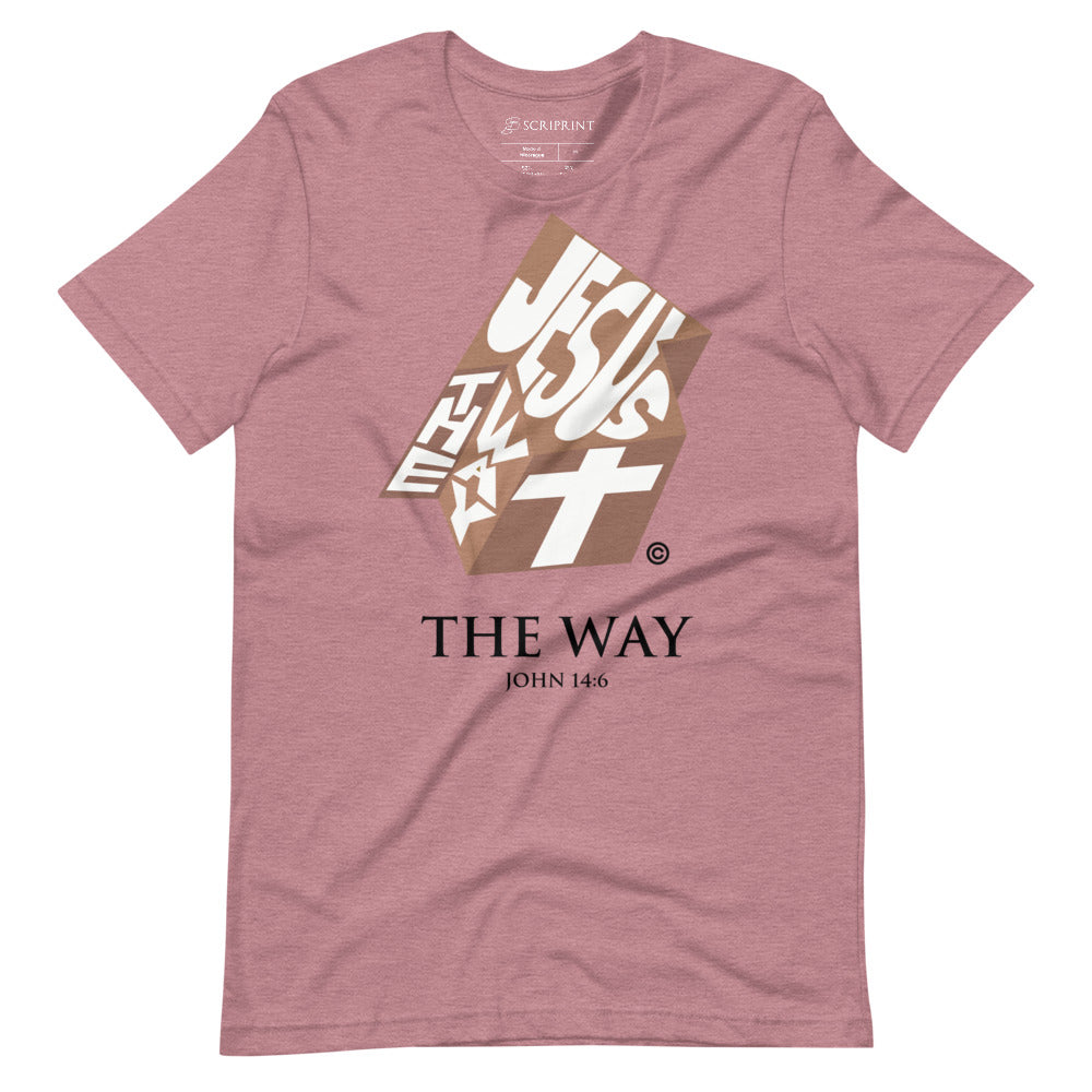 The Way Short-Sleeve Unisex T-Shirt