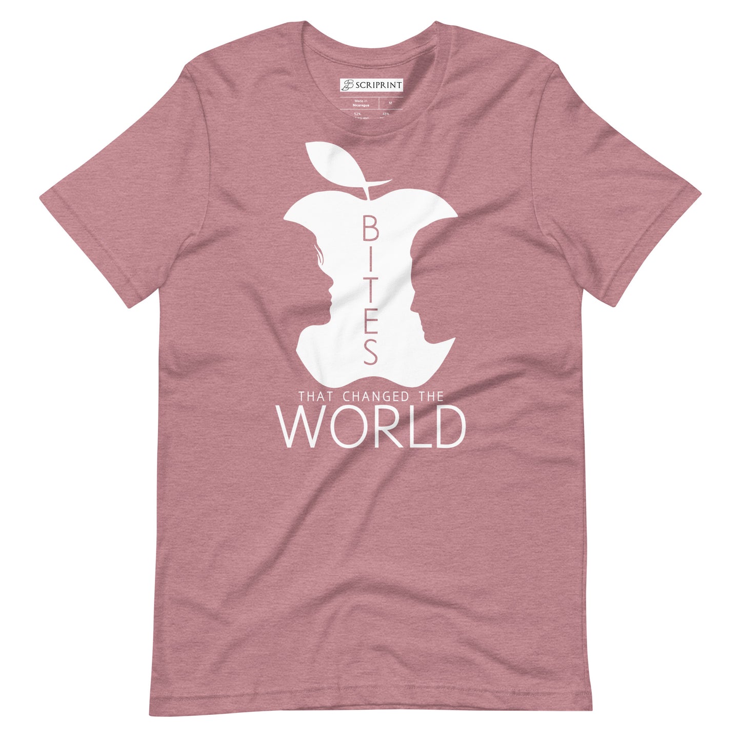 Bites (Dark-Colored) Short-Sleeve Unisex T-Shirt