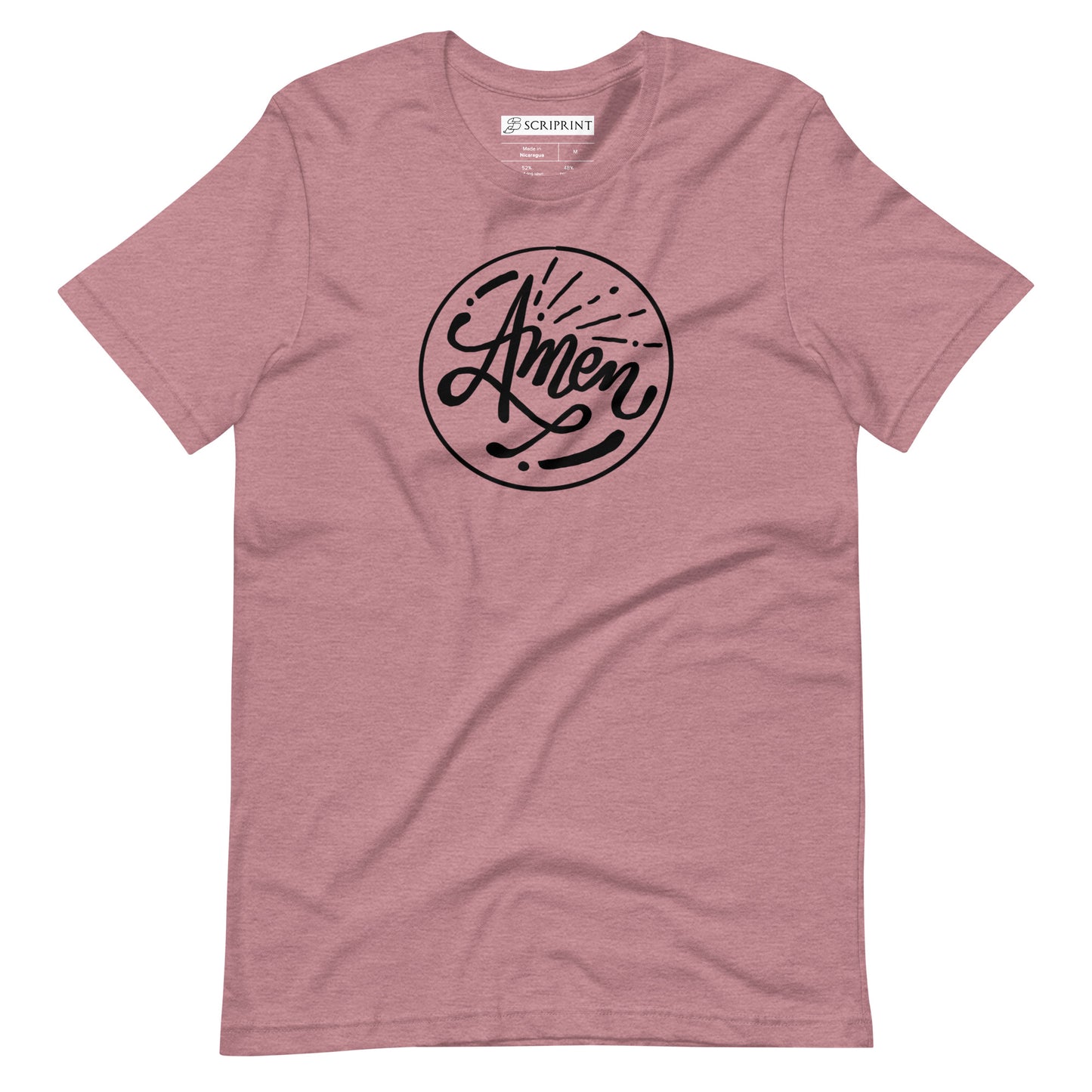 Amen! Short-Sleeve Unisex T-Shirt