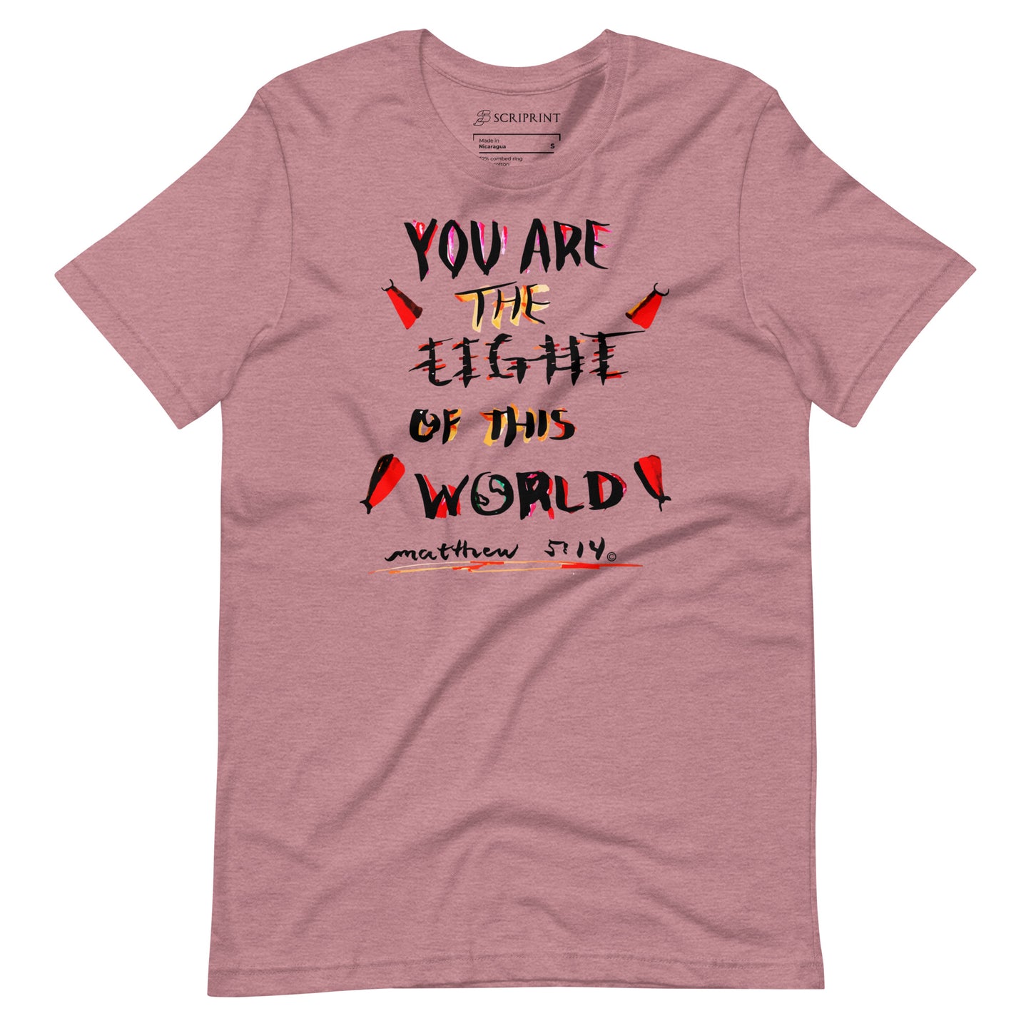 Light of This World T-Shirt
