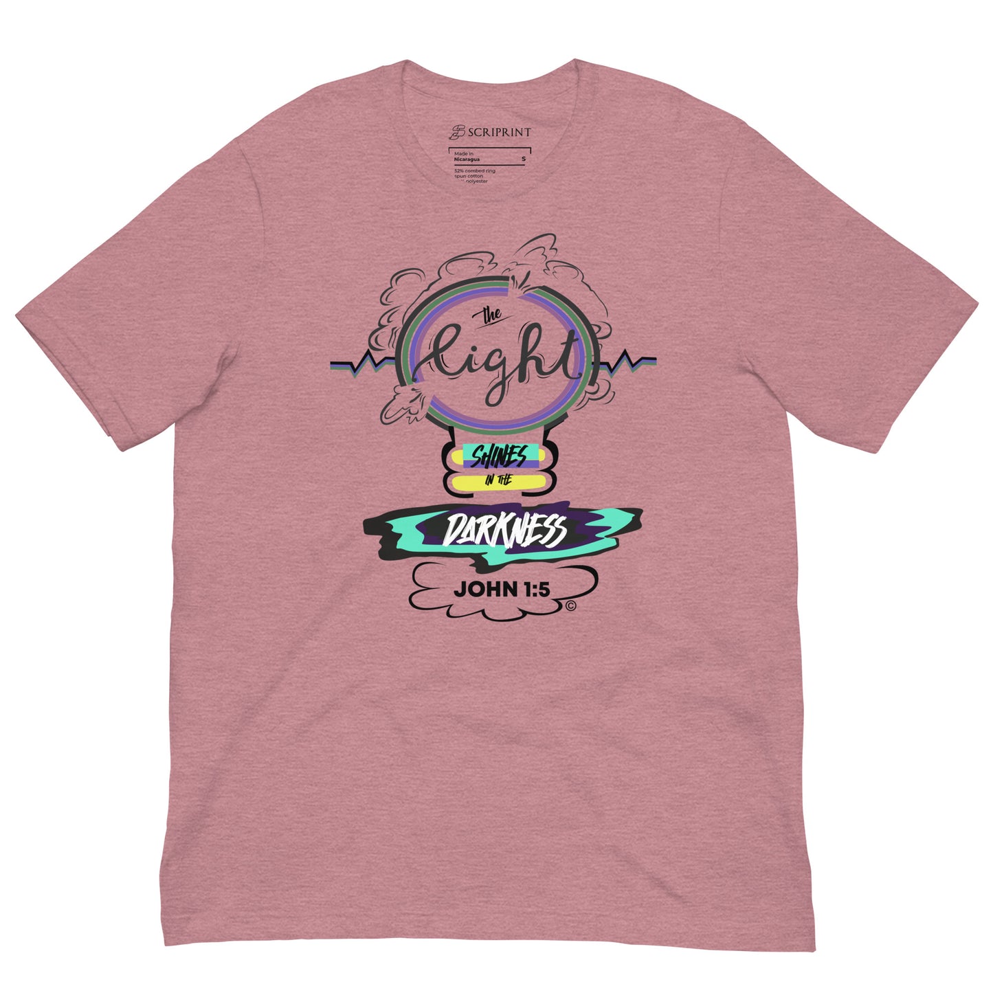 Light in the Darkness Women's T-Shirt