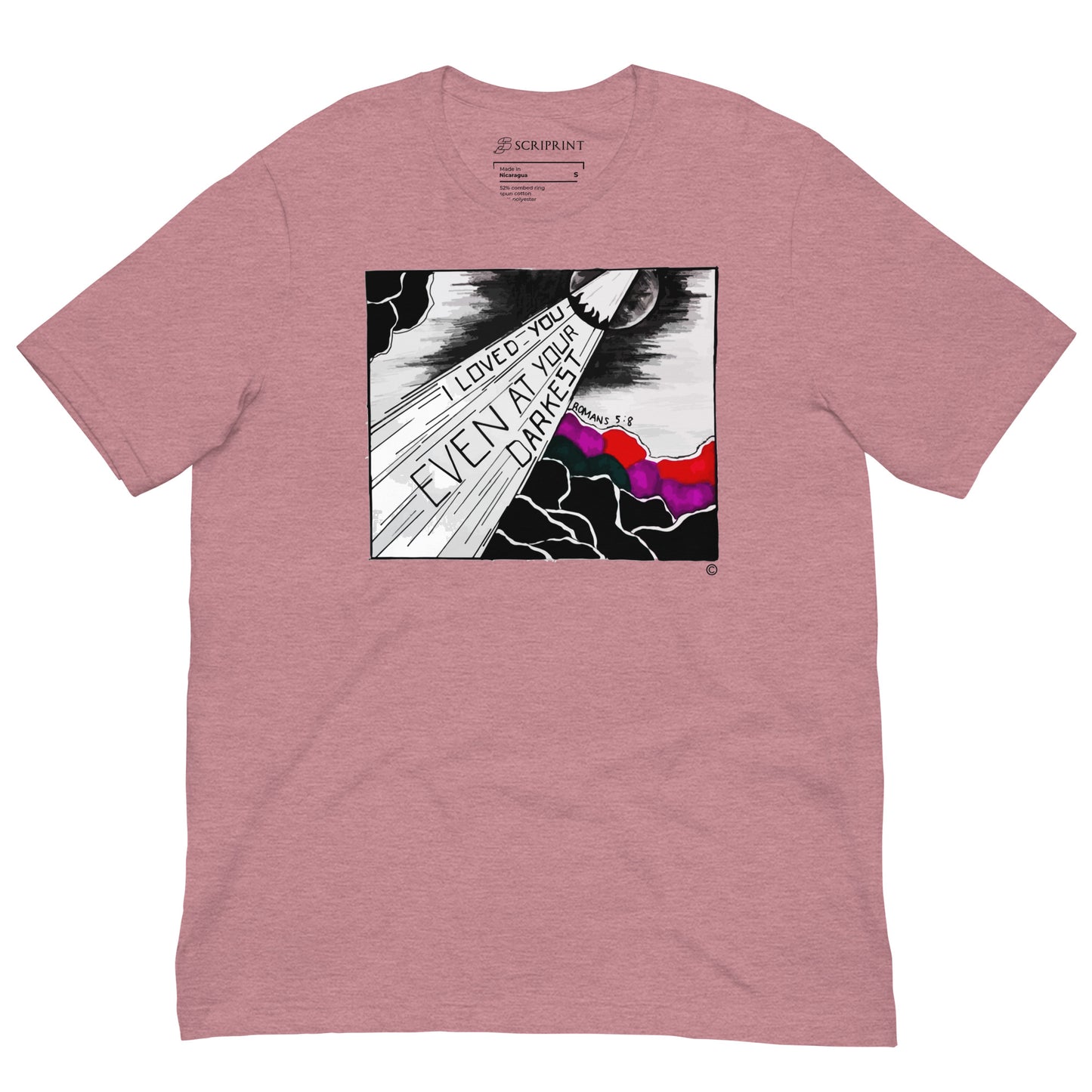 I Loved You Women's T-Shirt