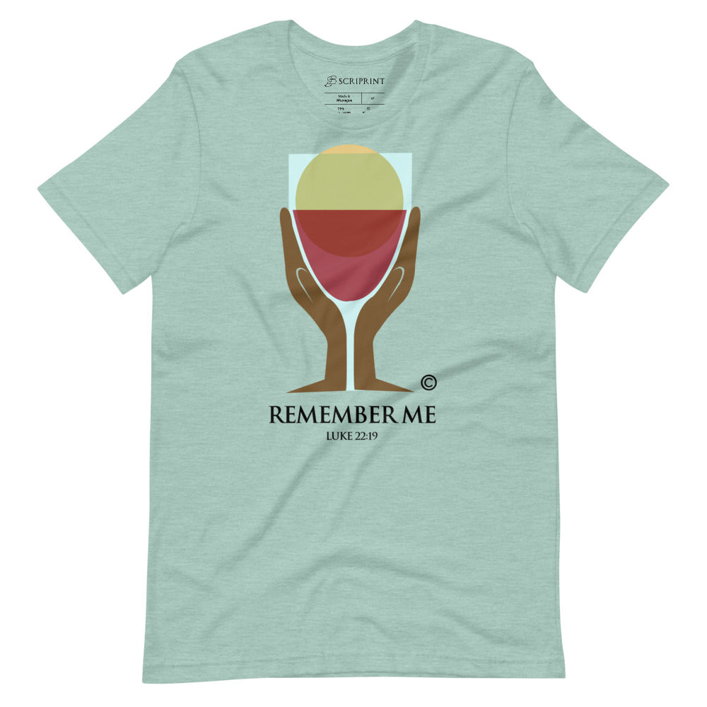 Remember Me Short-Sleeve Unisex T-Shirt