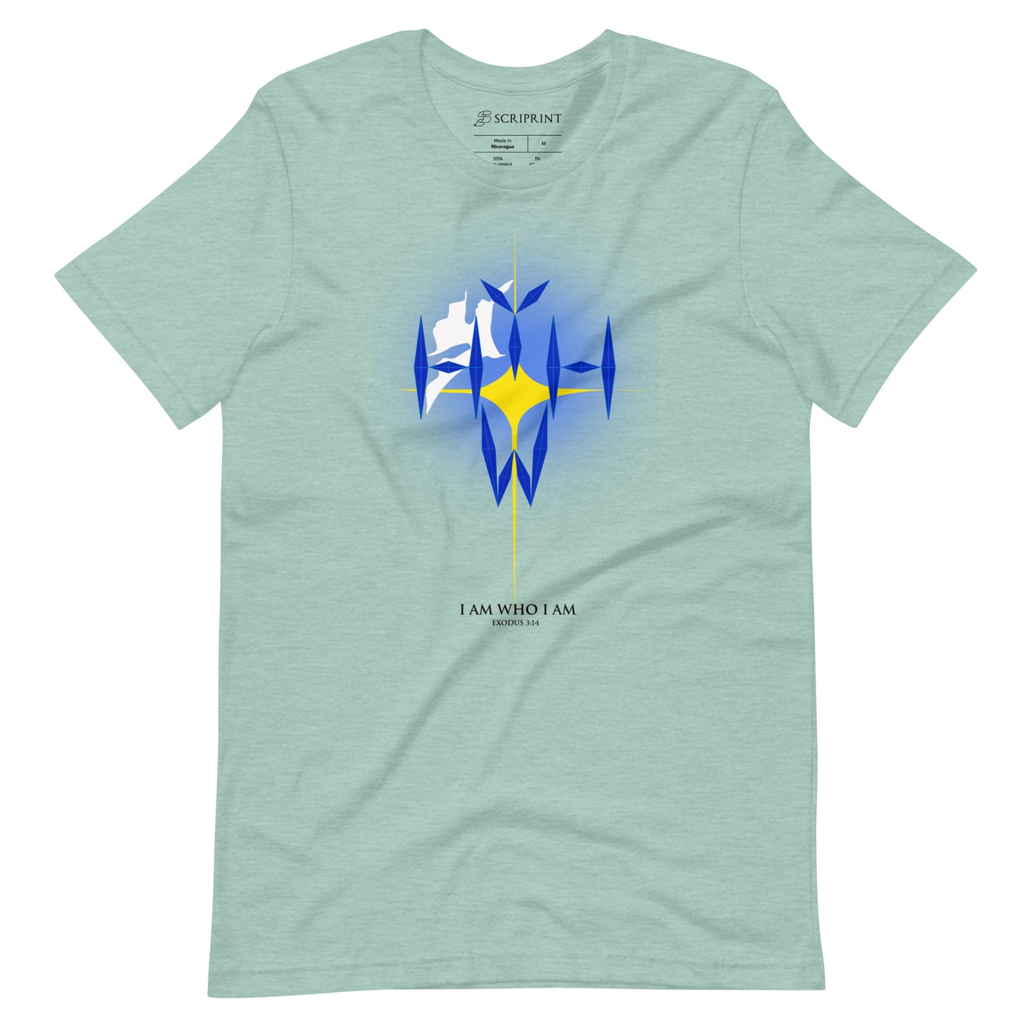 I Am Who I Am Unisex T-Shirt