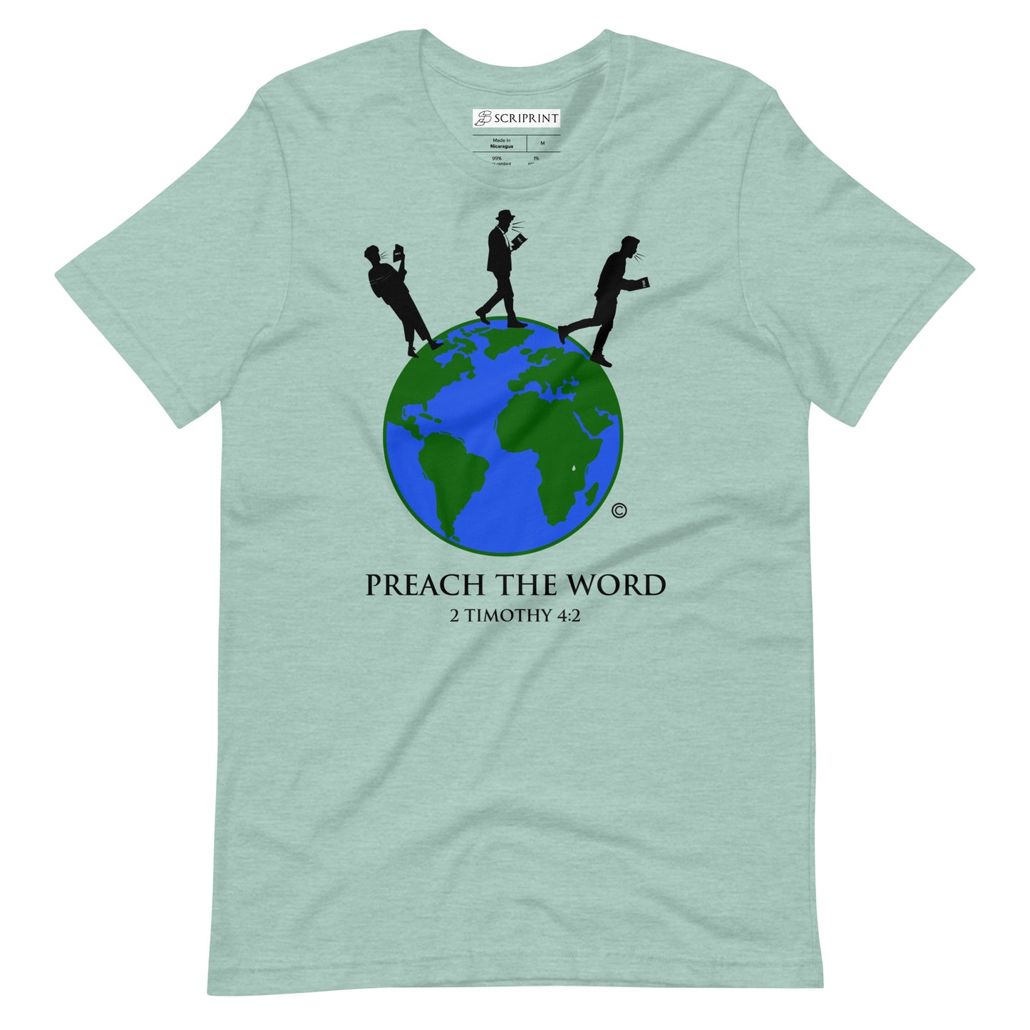Preach the Word Unisex T-Shirt